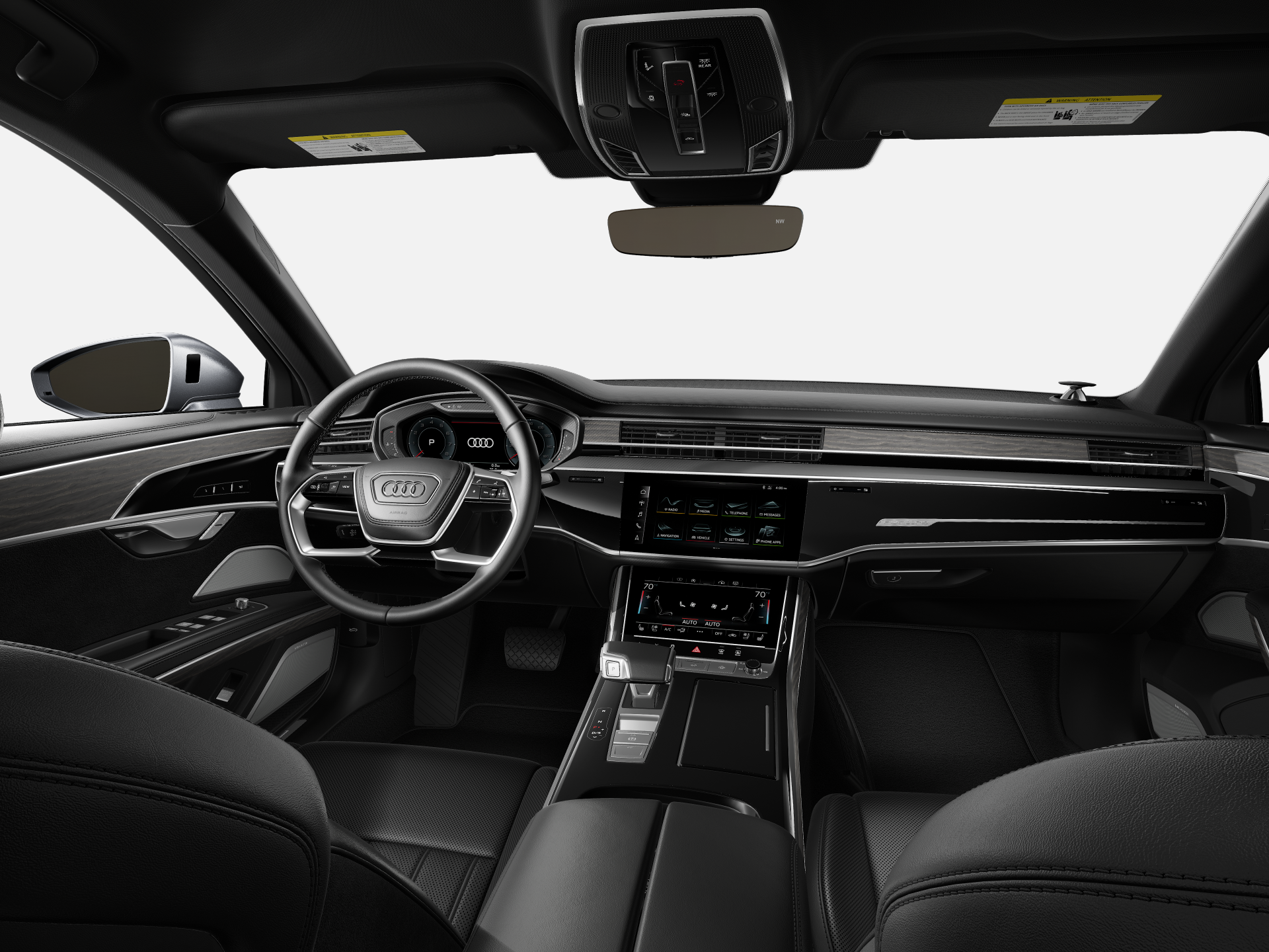 2027 Audi A8 L