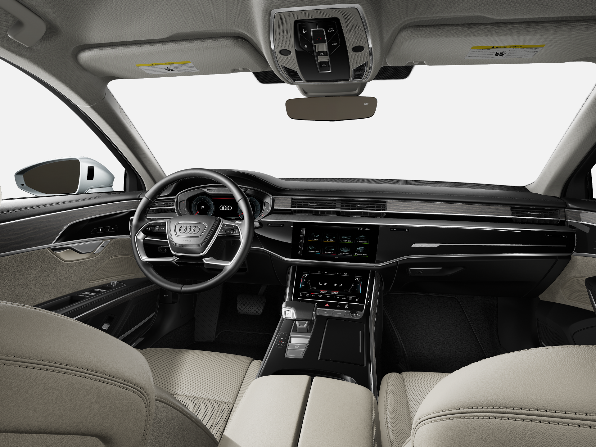 2027 Audi A8 L