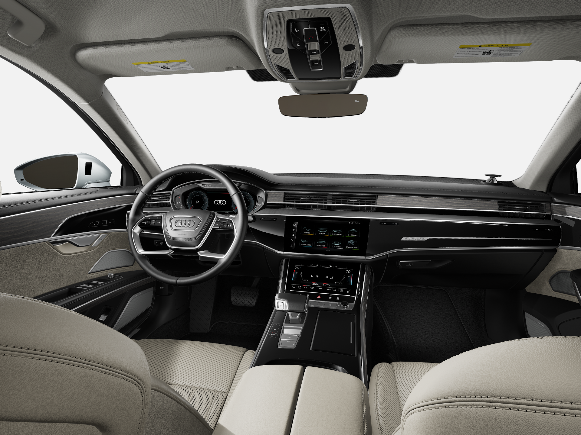 2027 Audi A8 L