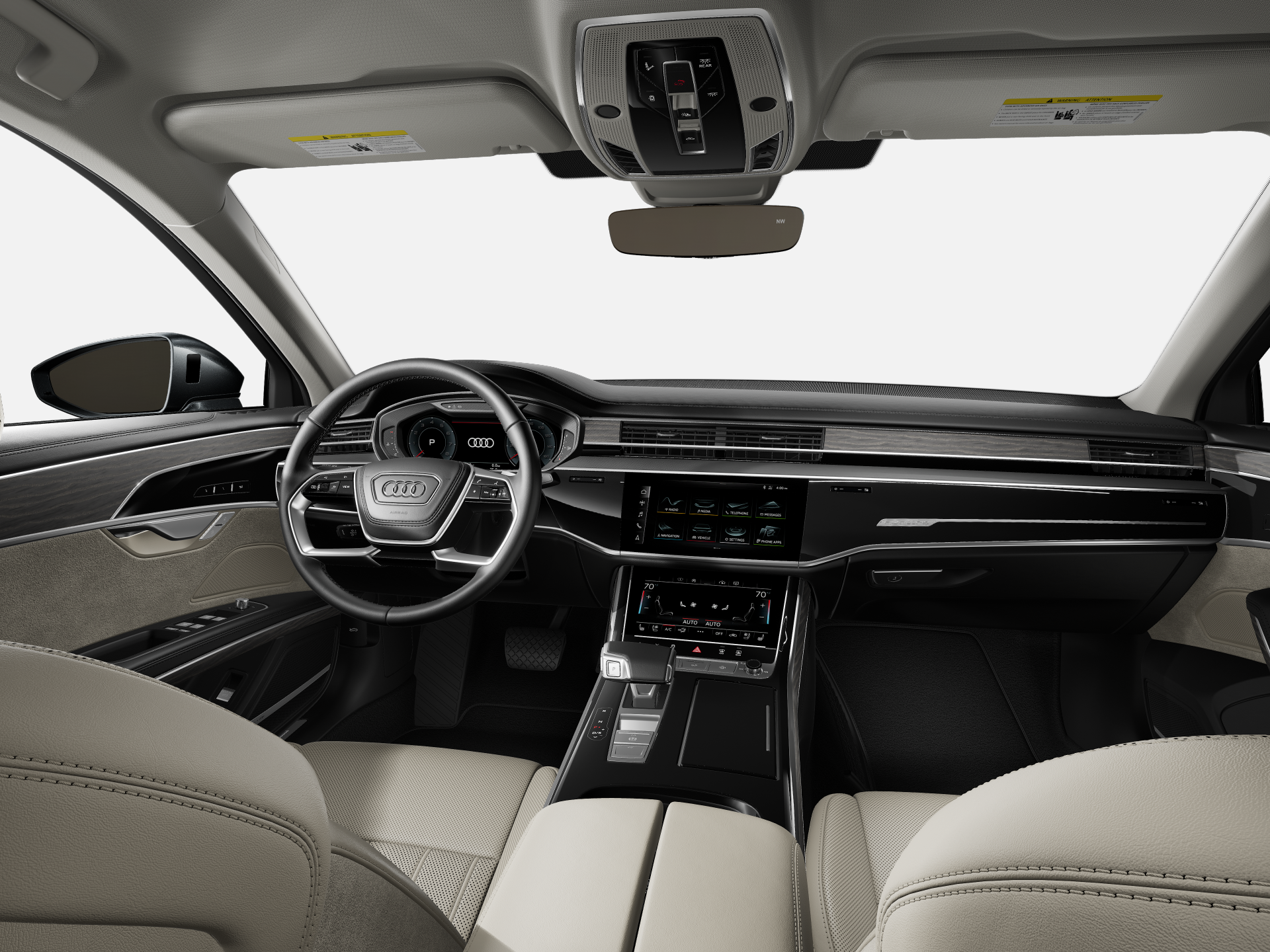 2027 Audi A8 L