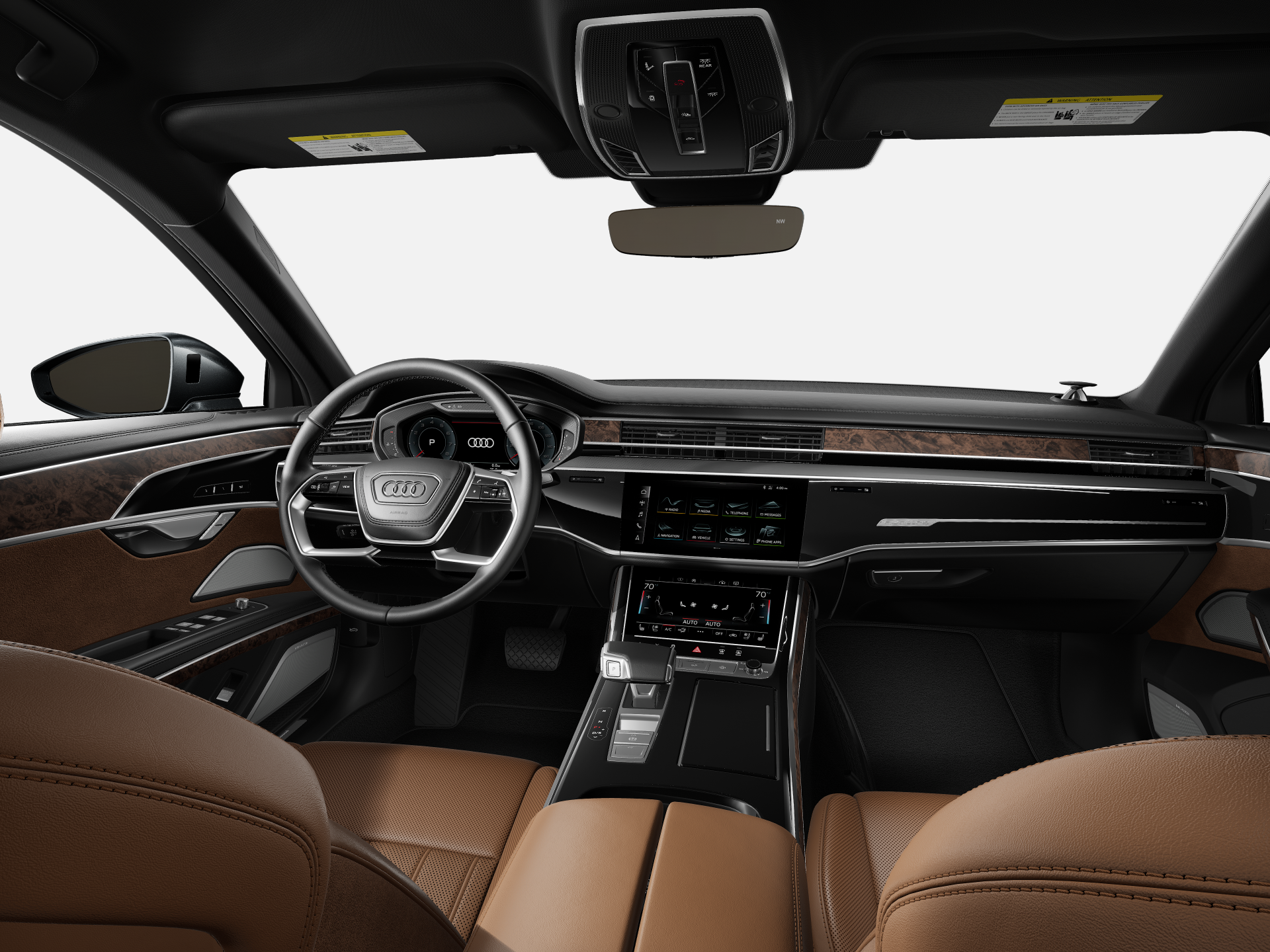 2027 Audi A8 L