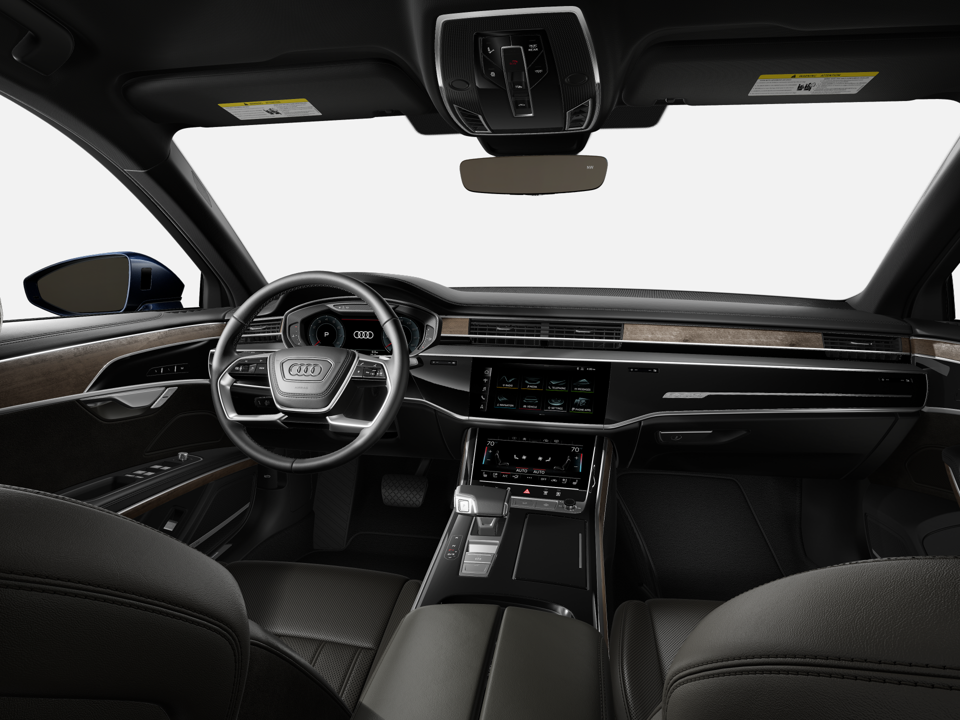2026 Audi A8 L