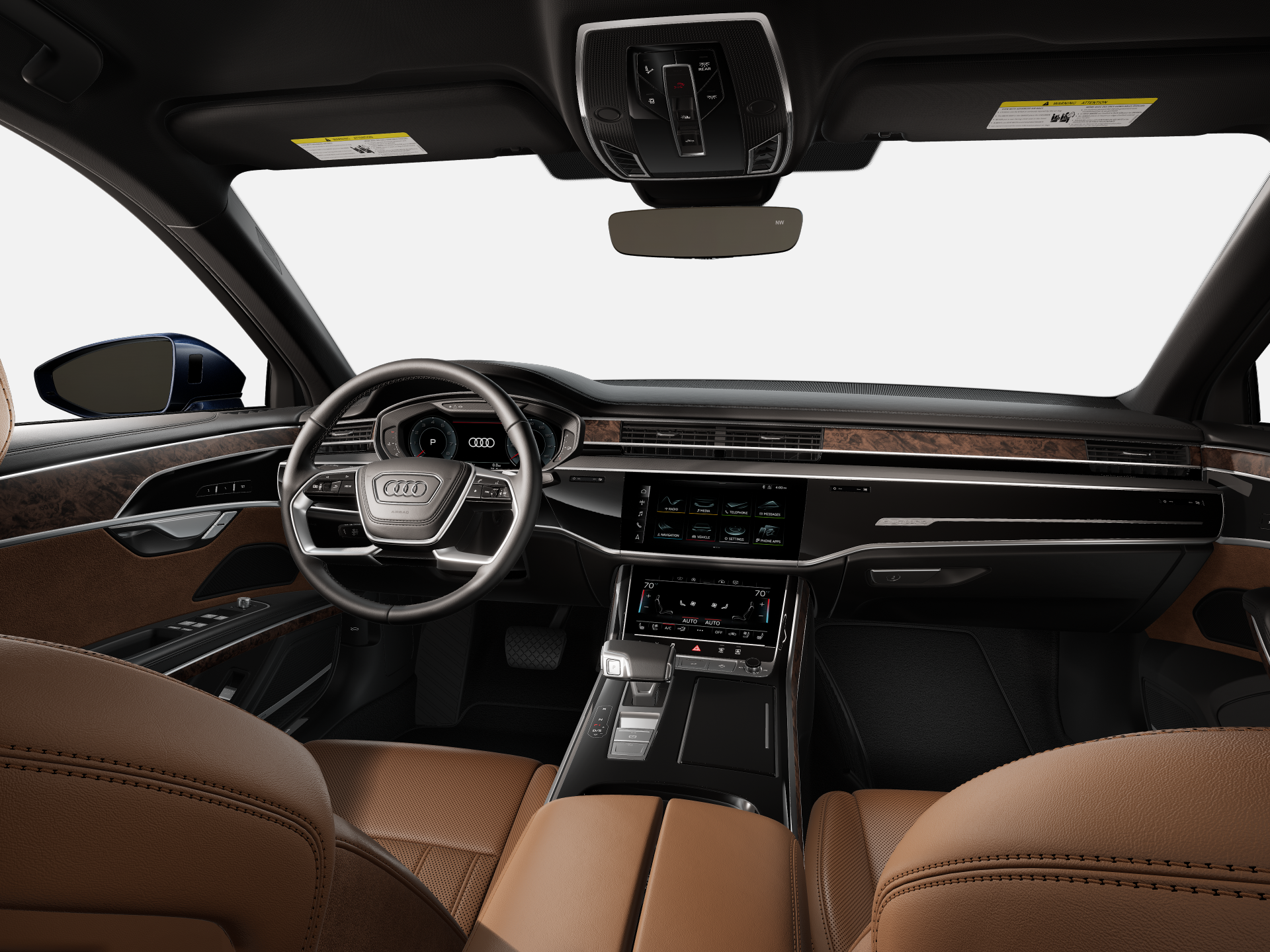2026 Audi A8 L