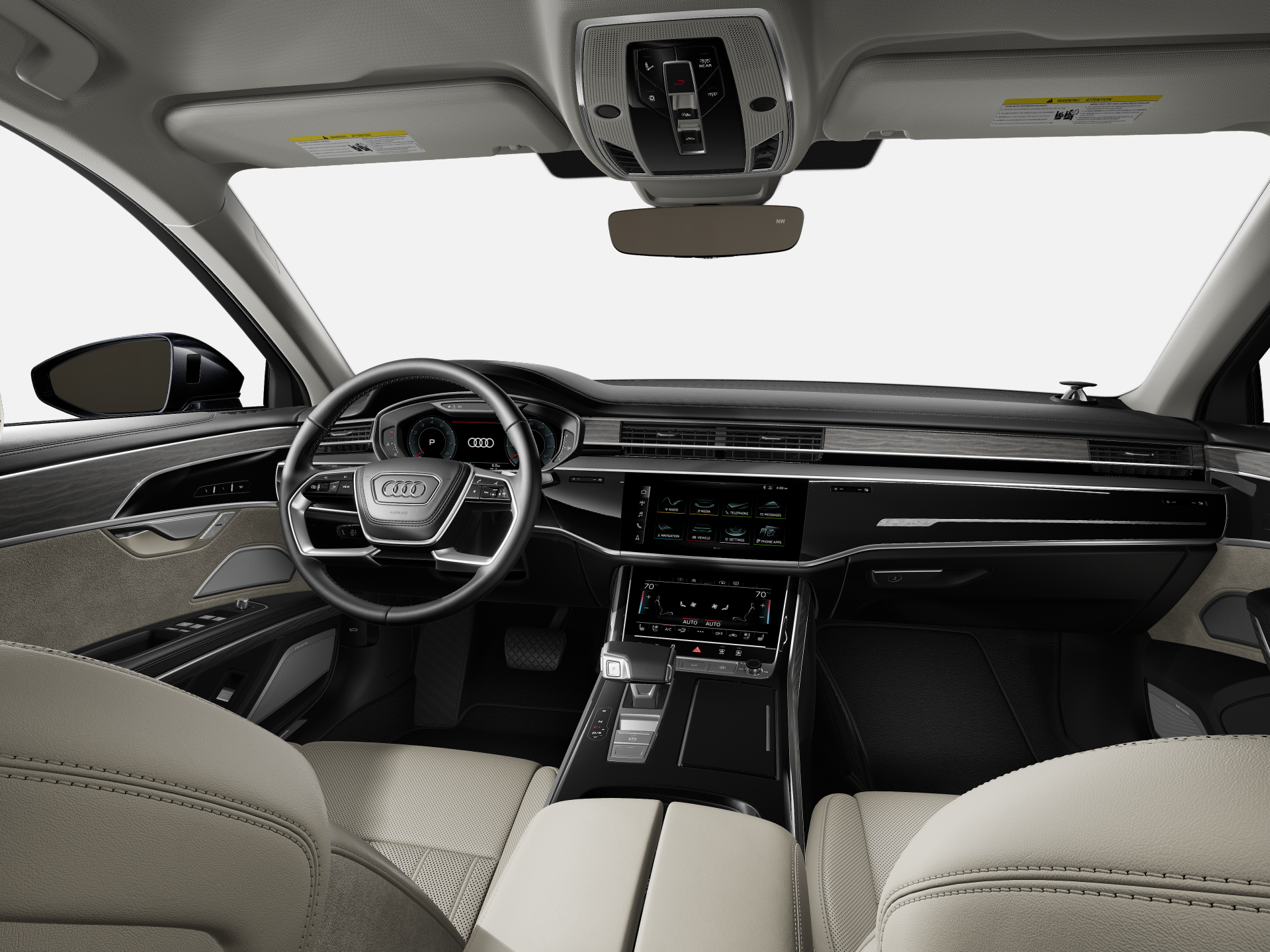 2027 Audi A8 L