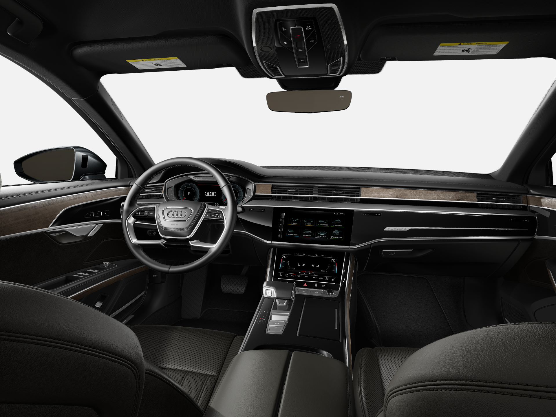 2027 Audi A8 L
