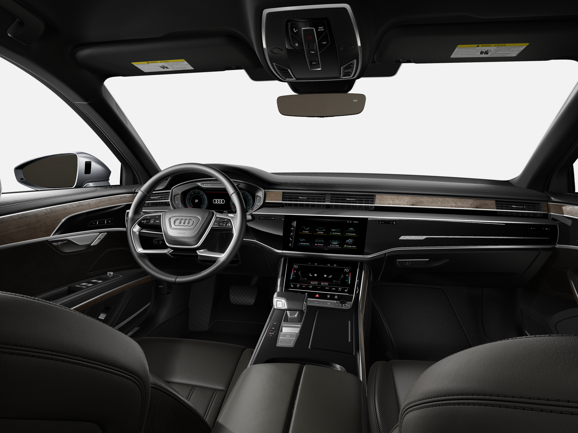 2027 Audi A8 L