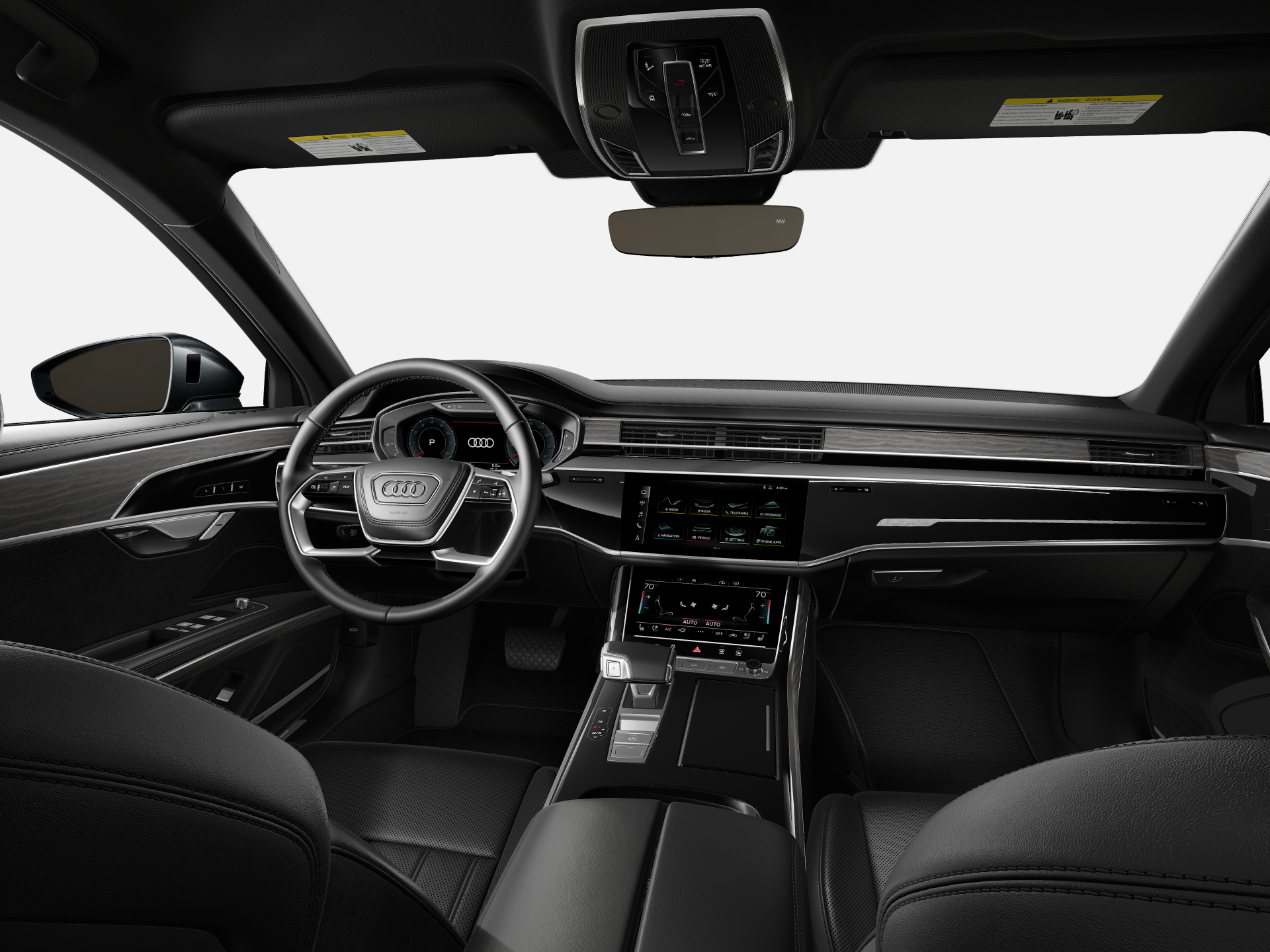 2027 Audi A8 L