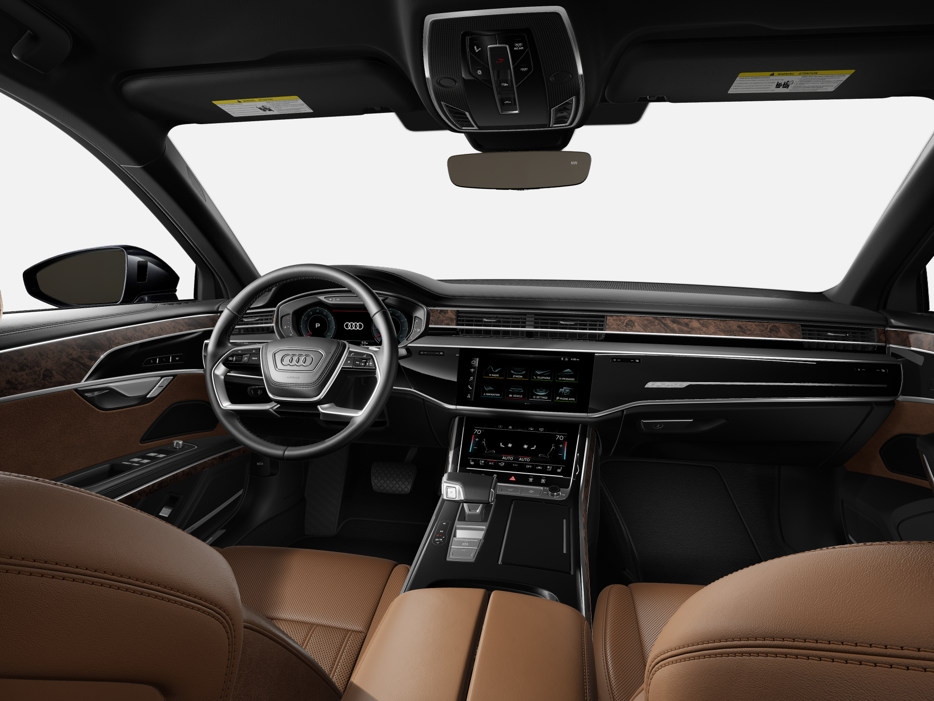2027 Audi A8 L