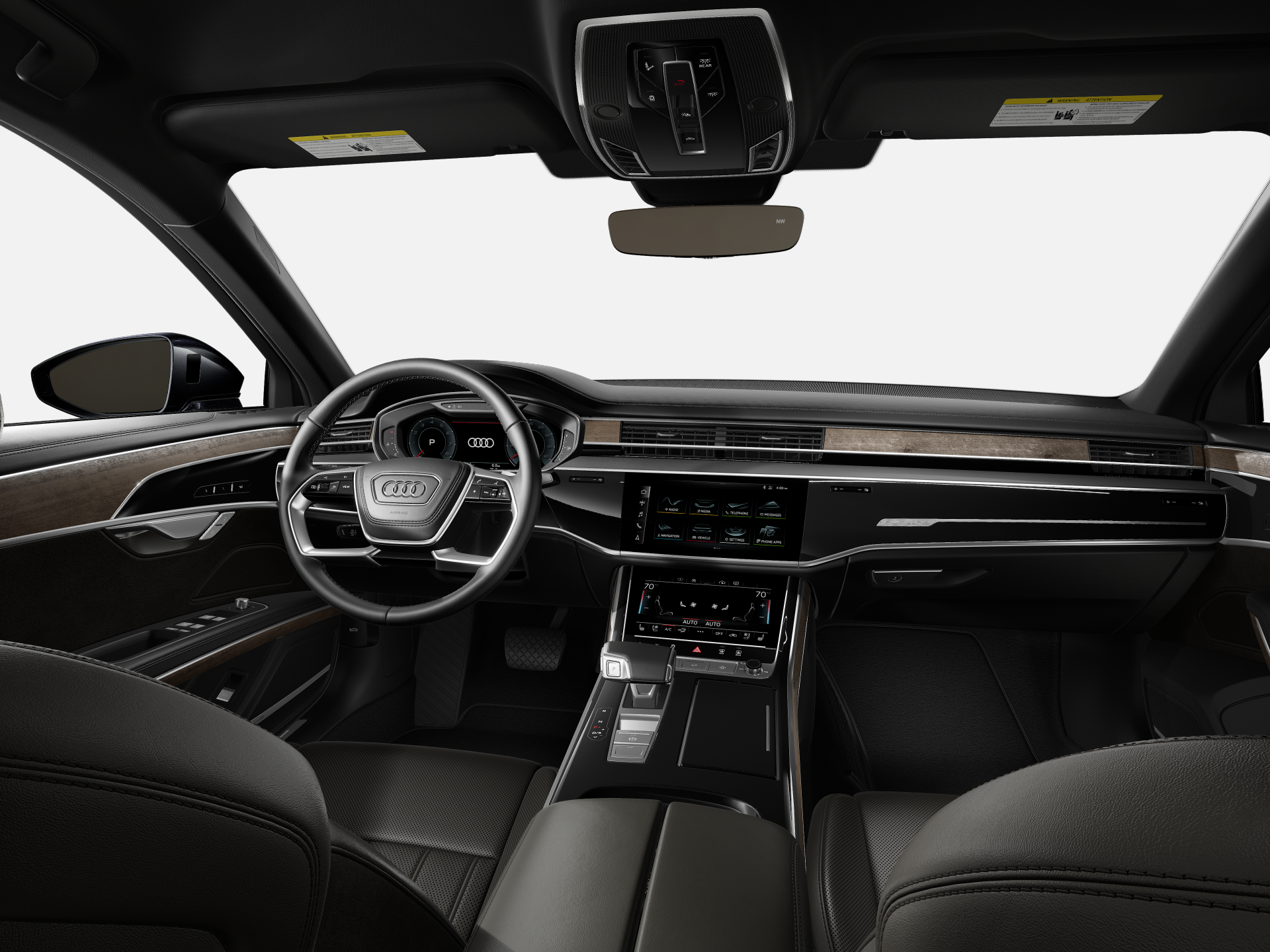 2027 Audi A8 L