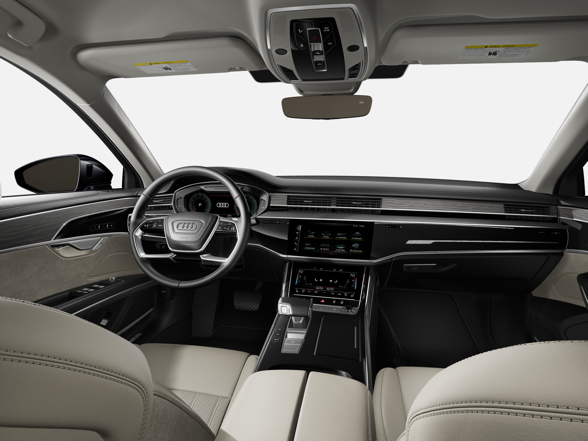 2027 Audi A8 L