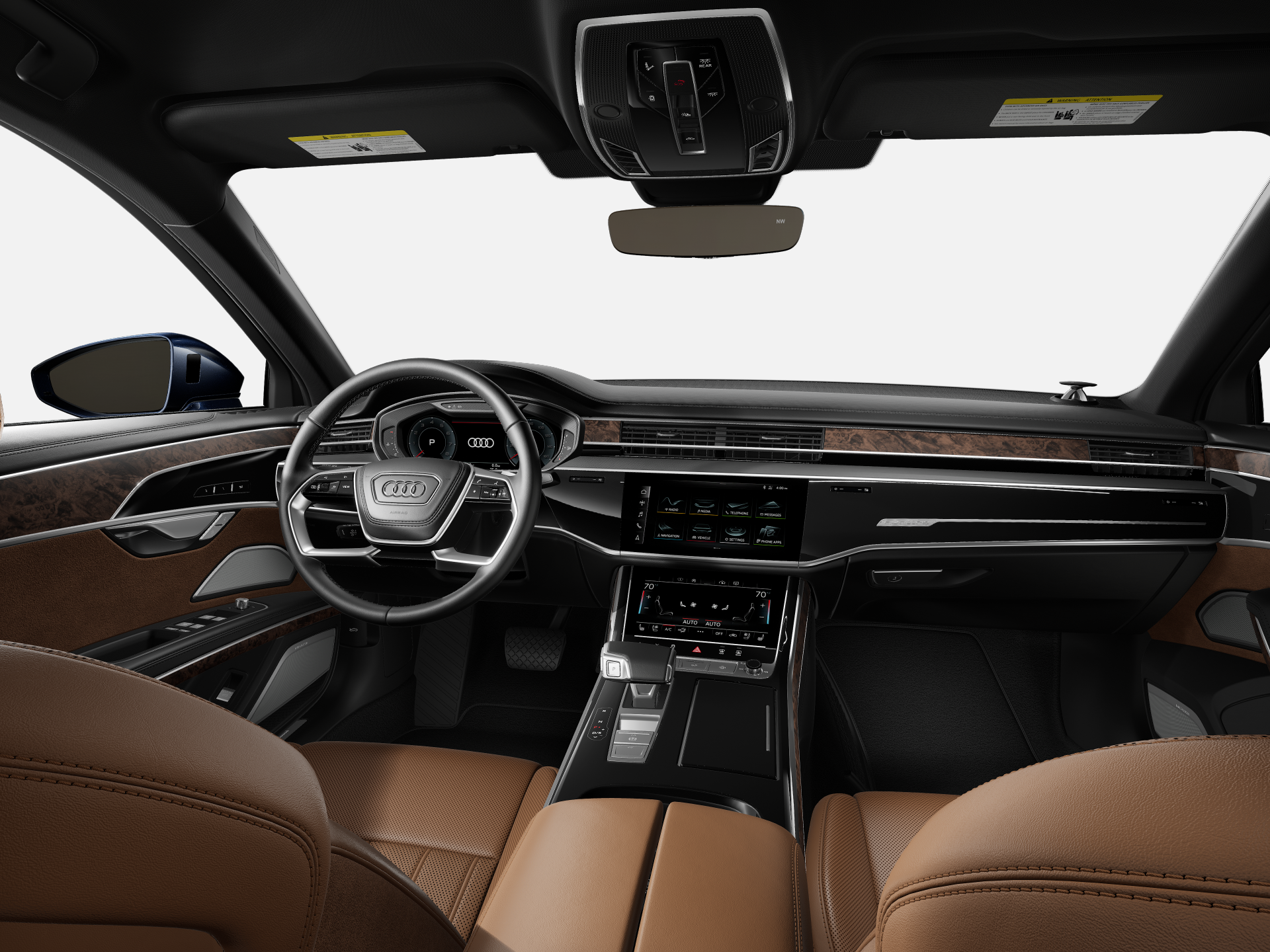 2027 Audi A8 L