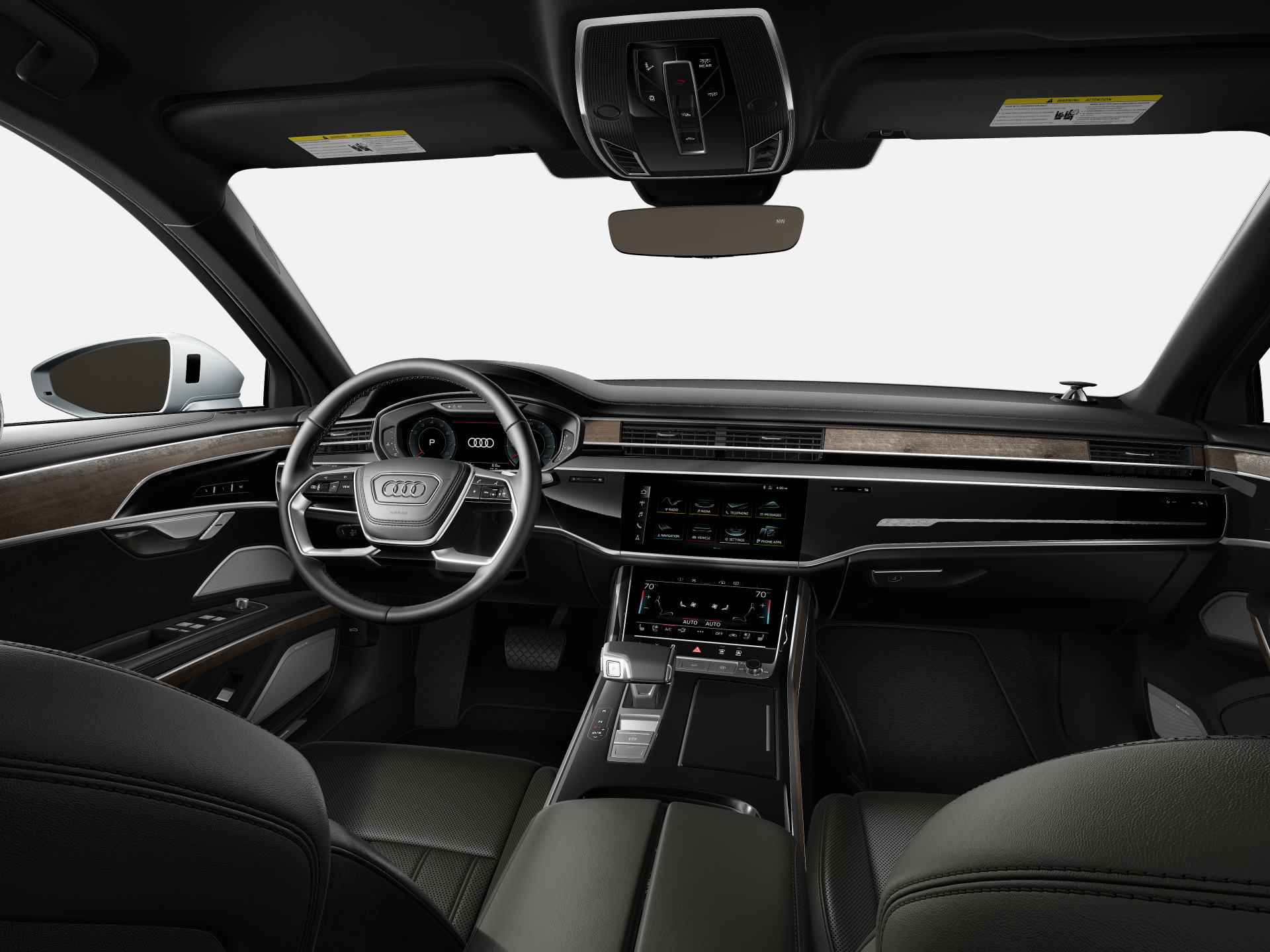 2026 Audi A8 L