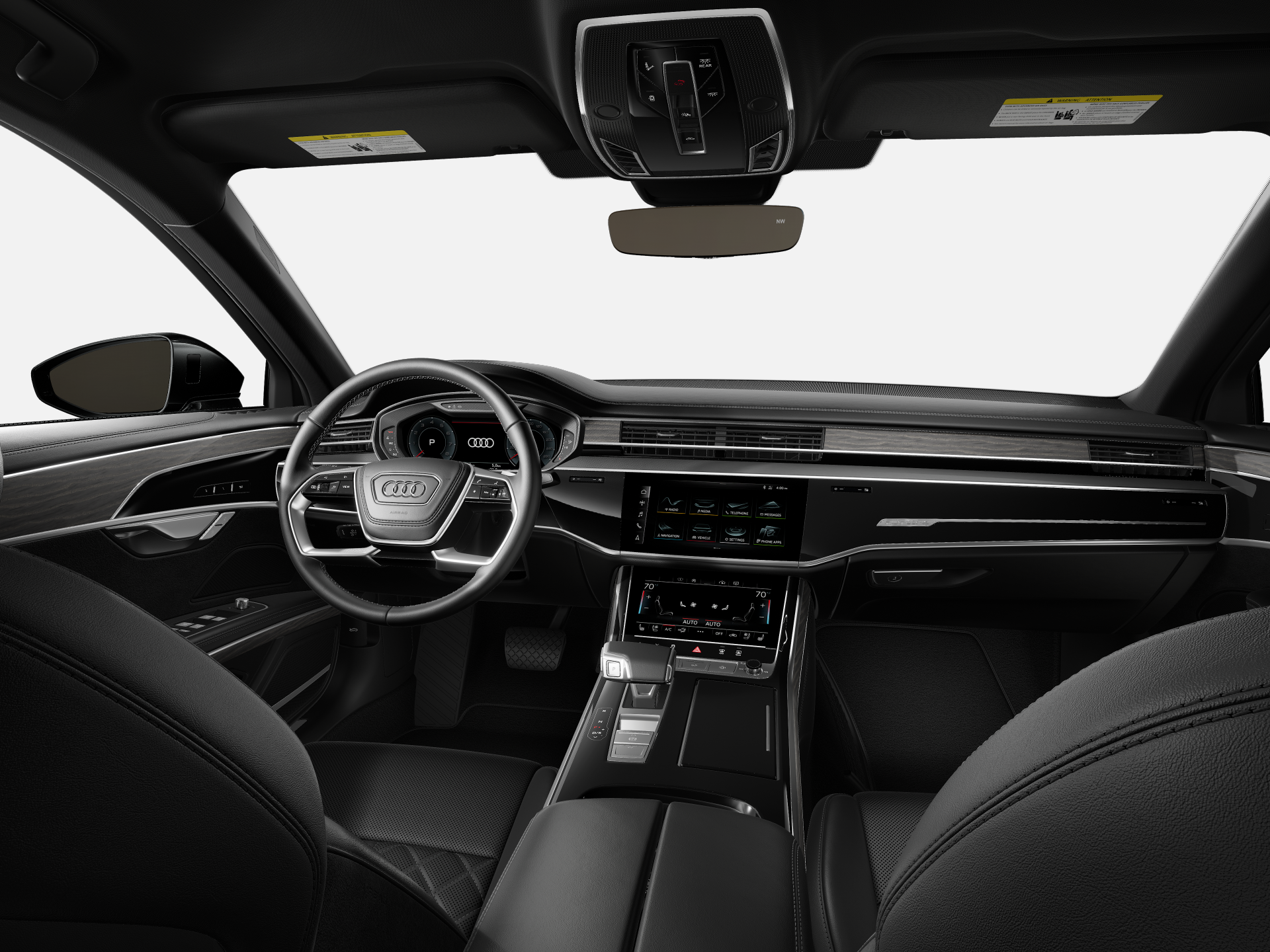 2026 Audi A8 L