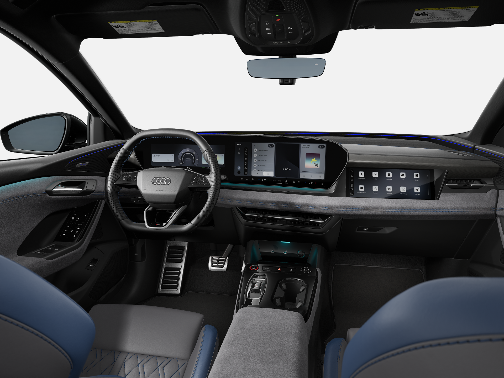 2027 Audi SQ6 e-tron