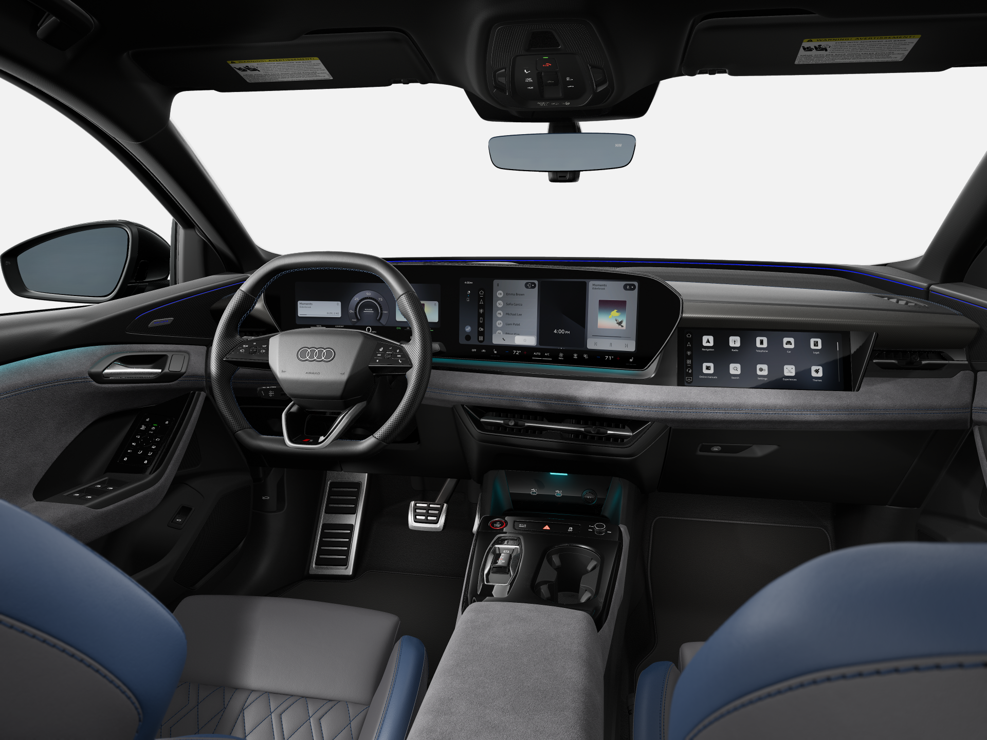 2027 Audi SQ6 Sportback e-tron