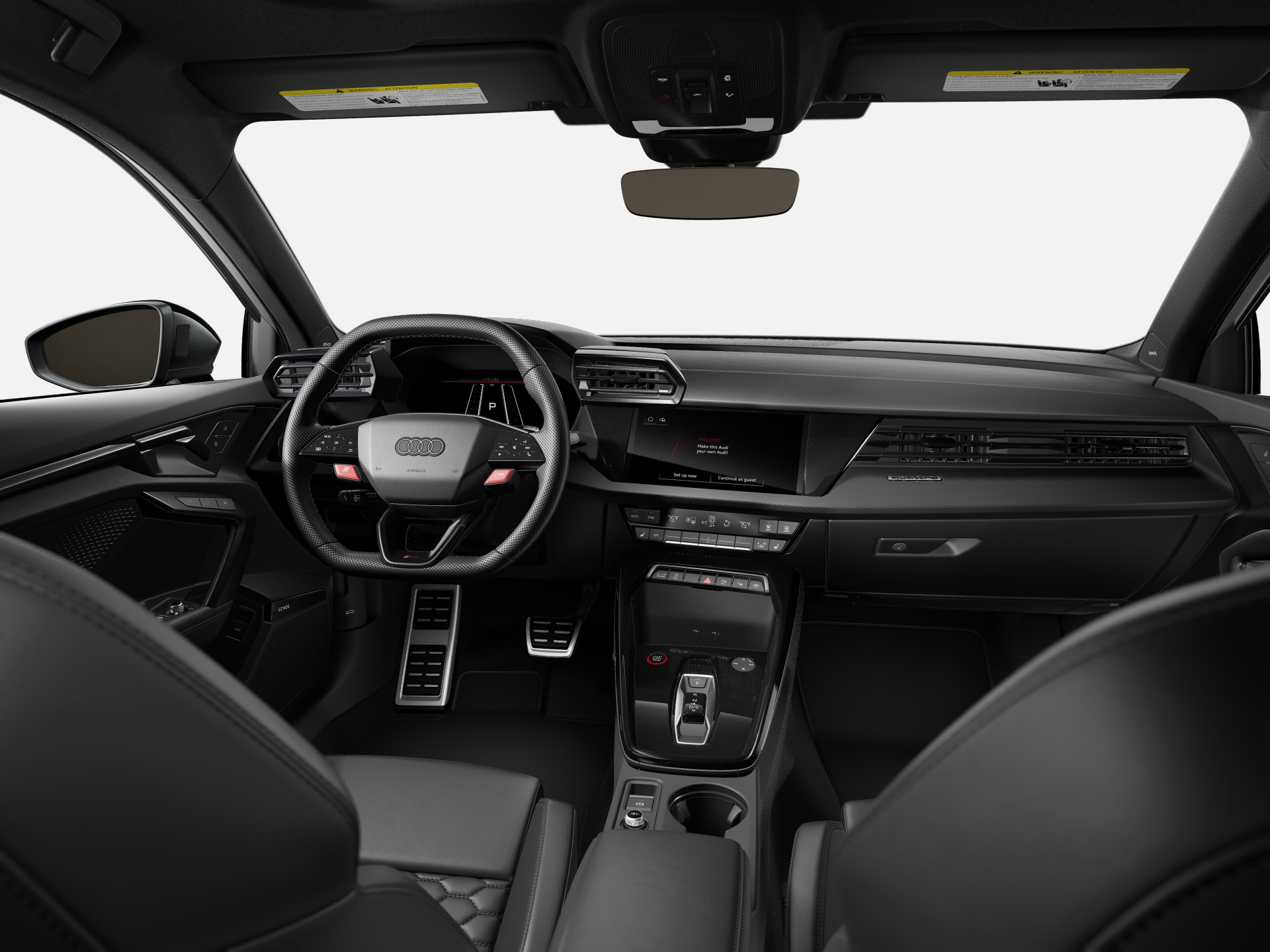 2025 Audi RS 3 Base - Photo 34