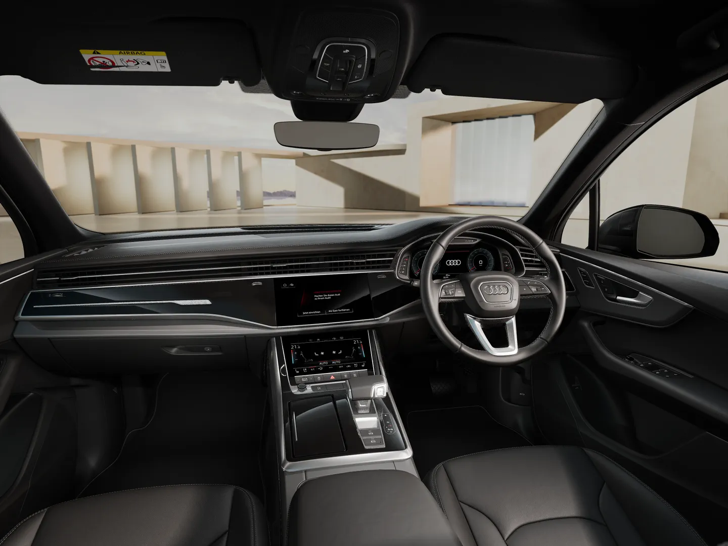 Image about Audi Q7 SUV TFSI quattro tiptronic