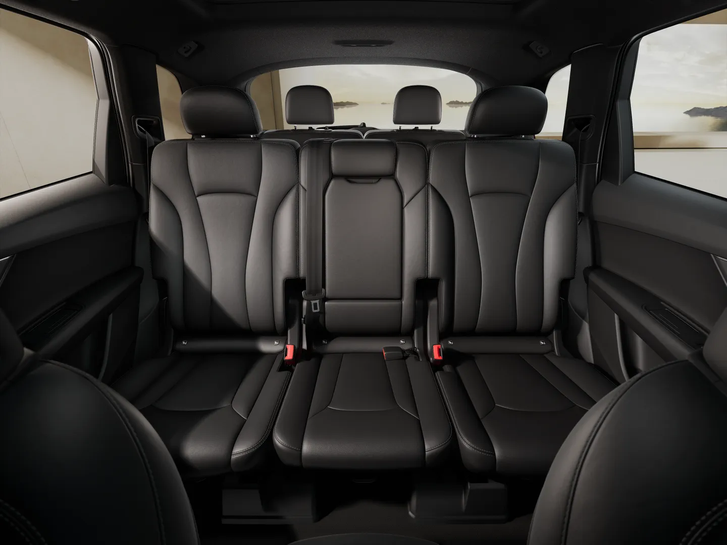 Image about Audi Q7 SUV TFSI quattro tiptronic