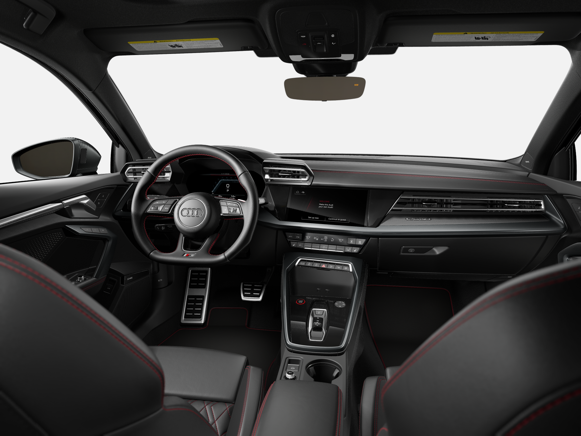 2025 Audi S3 Sedan