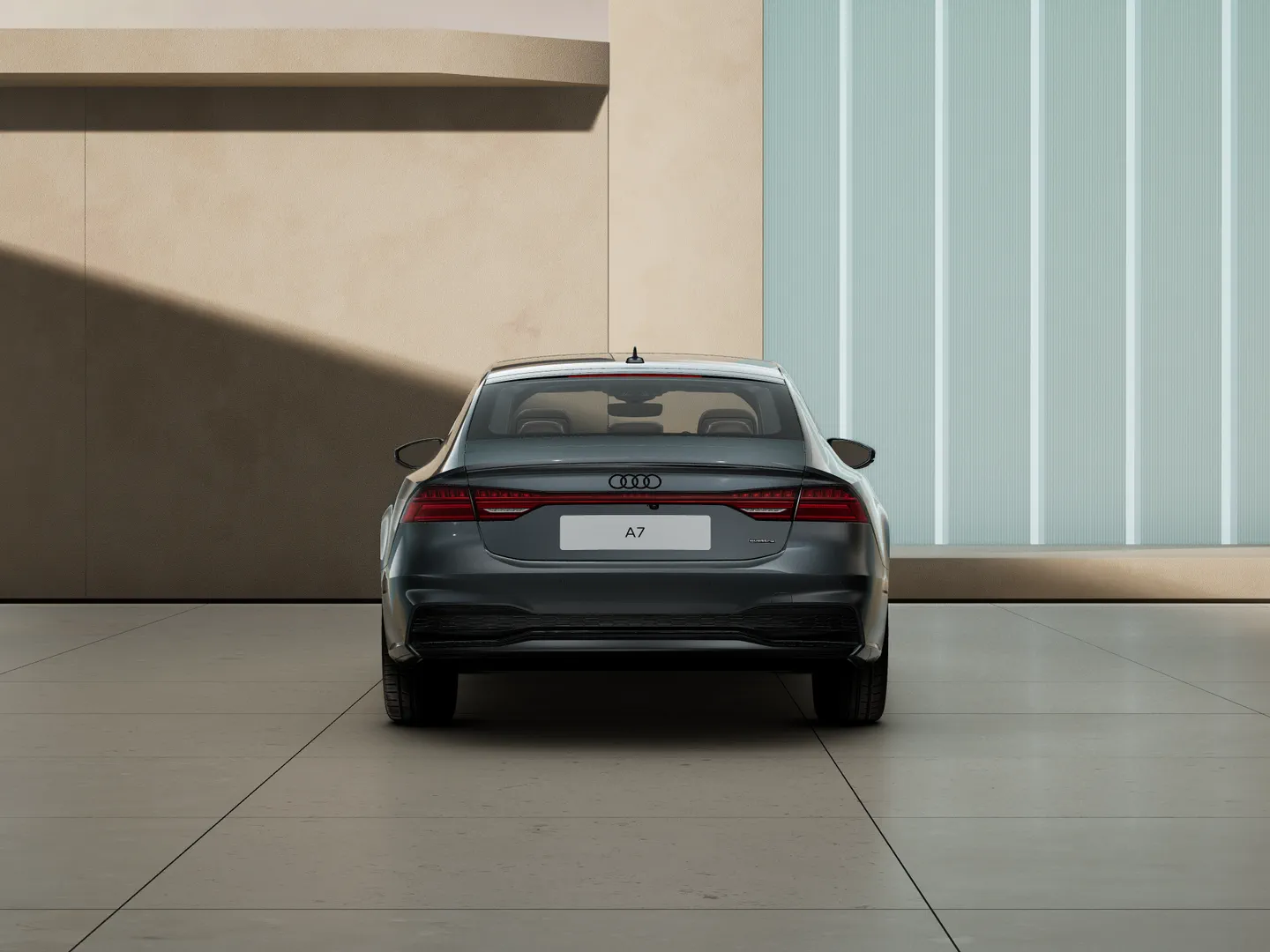 Image about Audi A7 Sportback 55 TFSI quattro 250 kW (340 PS) S tronic