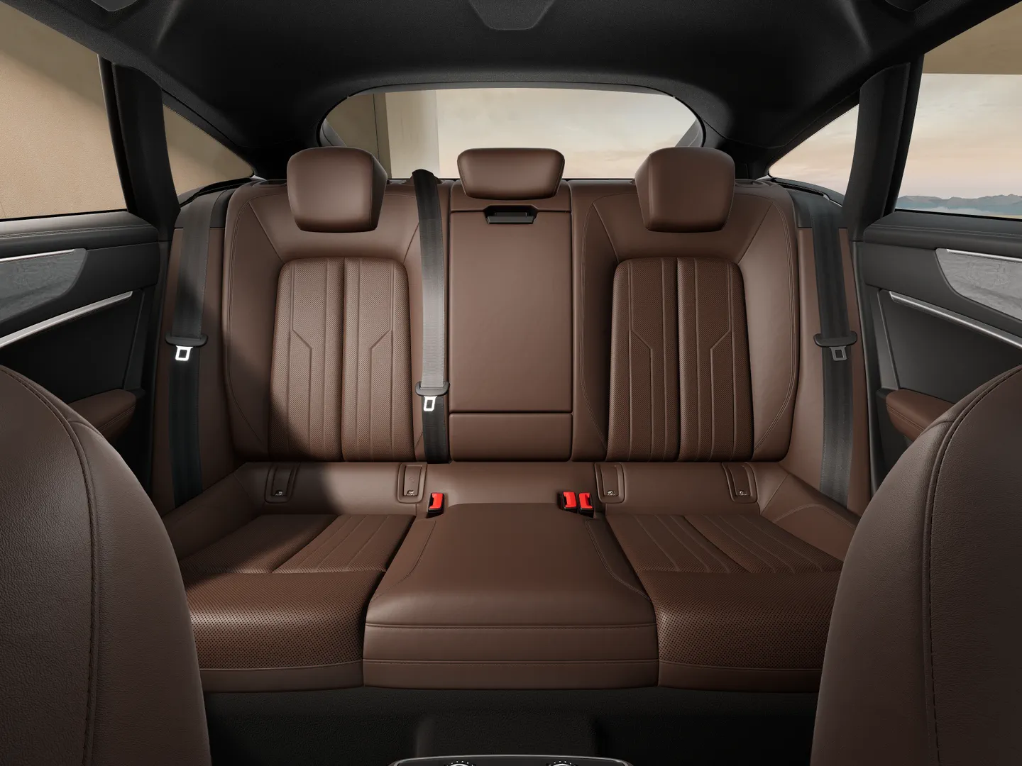 Image about Audi A7 Sportback 55 TFSI quattro 250 kW (340 PS) S tronic