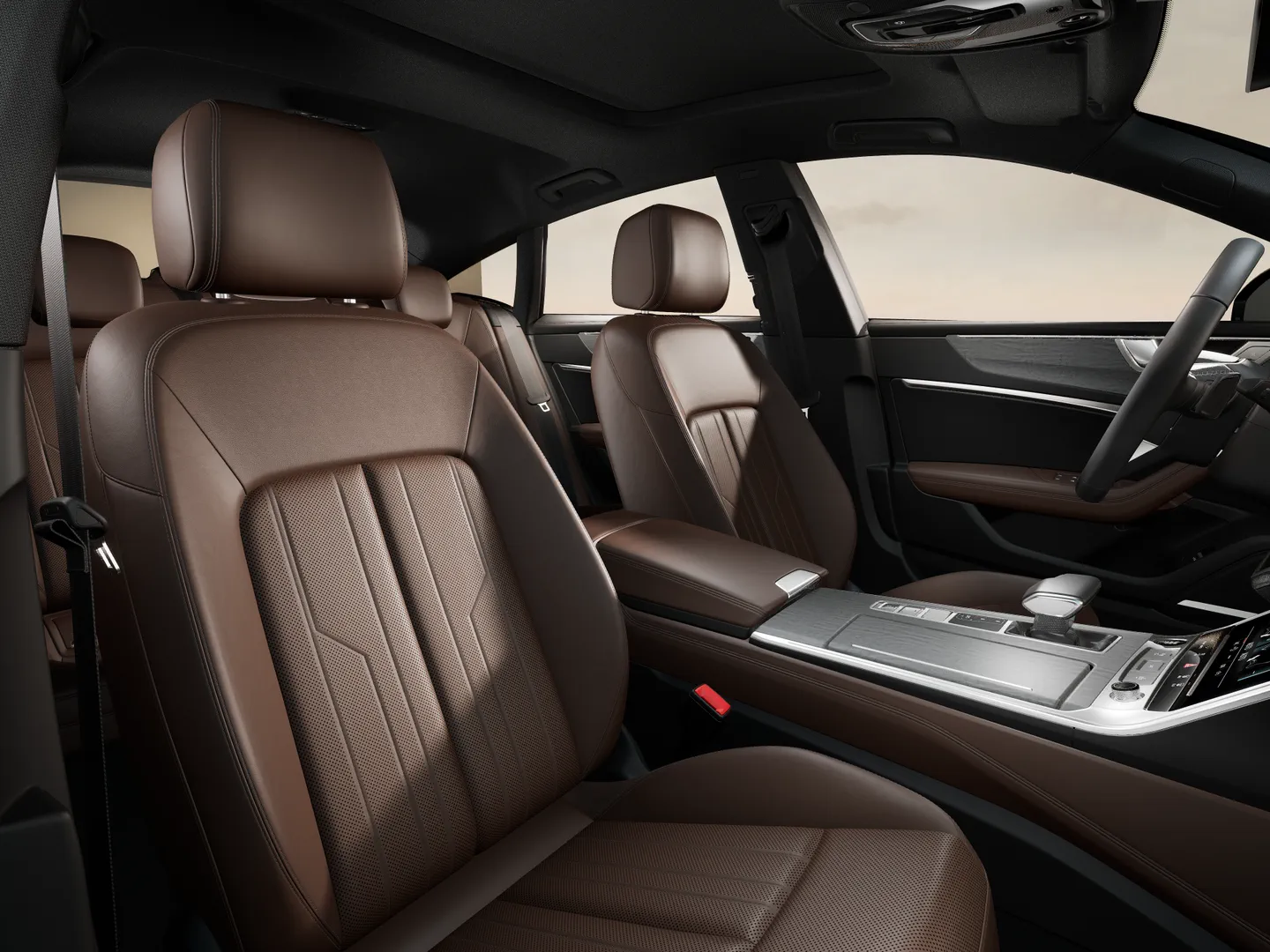 Image about Audi A7 Sportback 55 TFSI quattro 250 kW (340 PS) S tronic