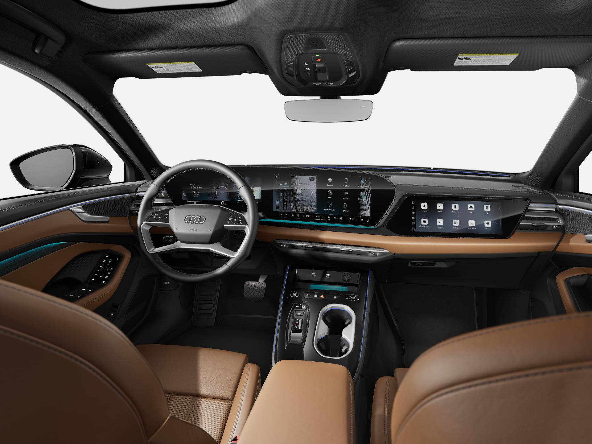 2026 Audi A6 Prestige - Photo 42