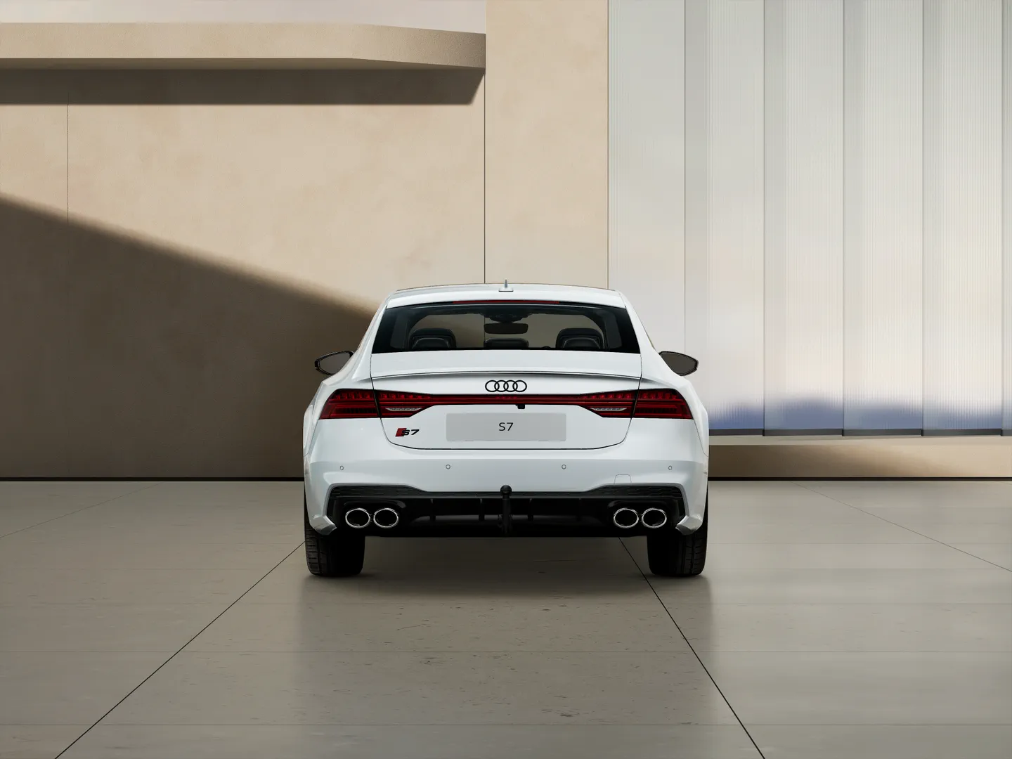 Image about Audi S7 Sportback TFSI quattro tiptronic