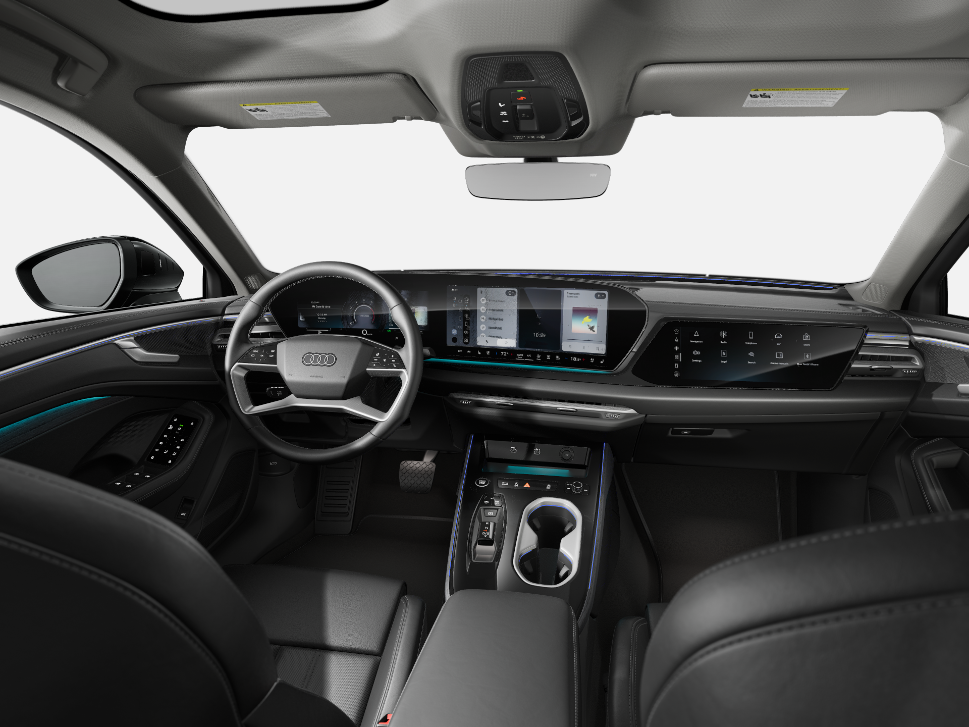 2026 Audi A6 Sedan