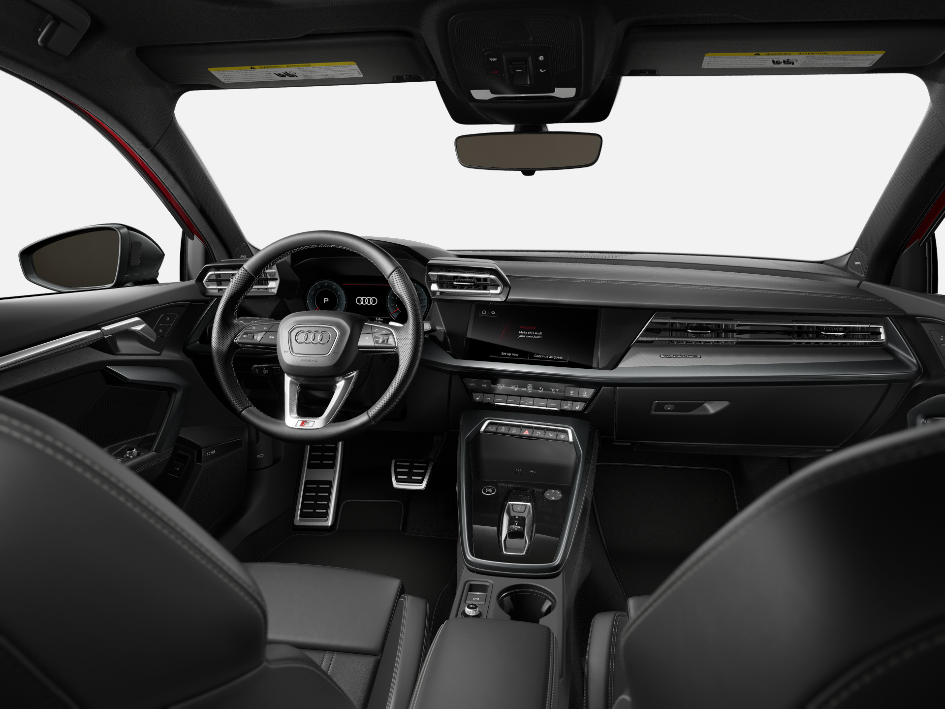 2026 Audi A3 Sedan