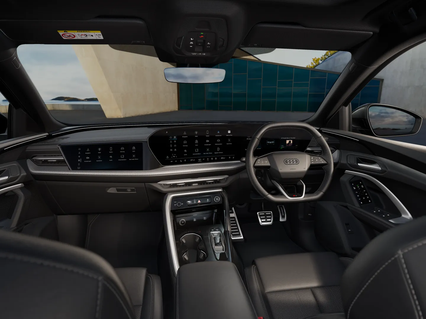 Image about Audi Q5 SUV TFSI quattro 200 kW sport