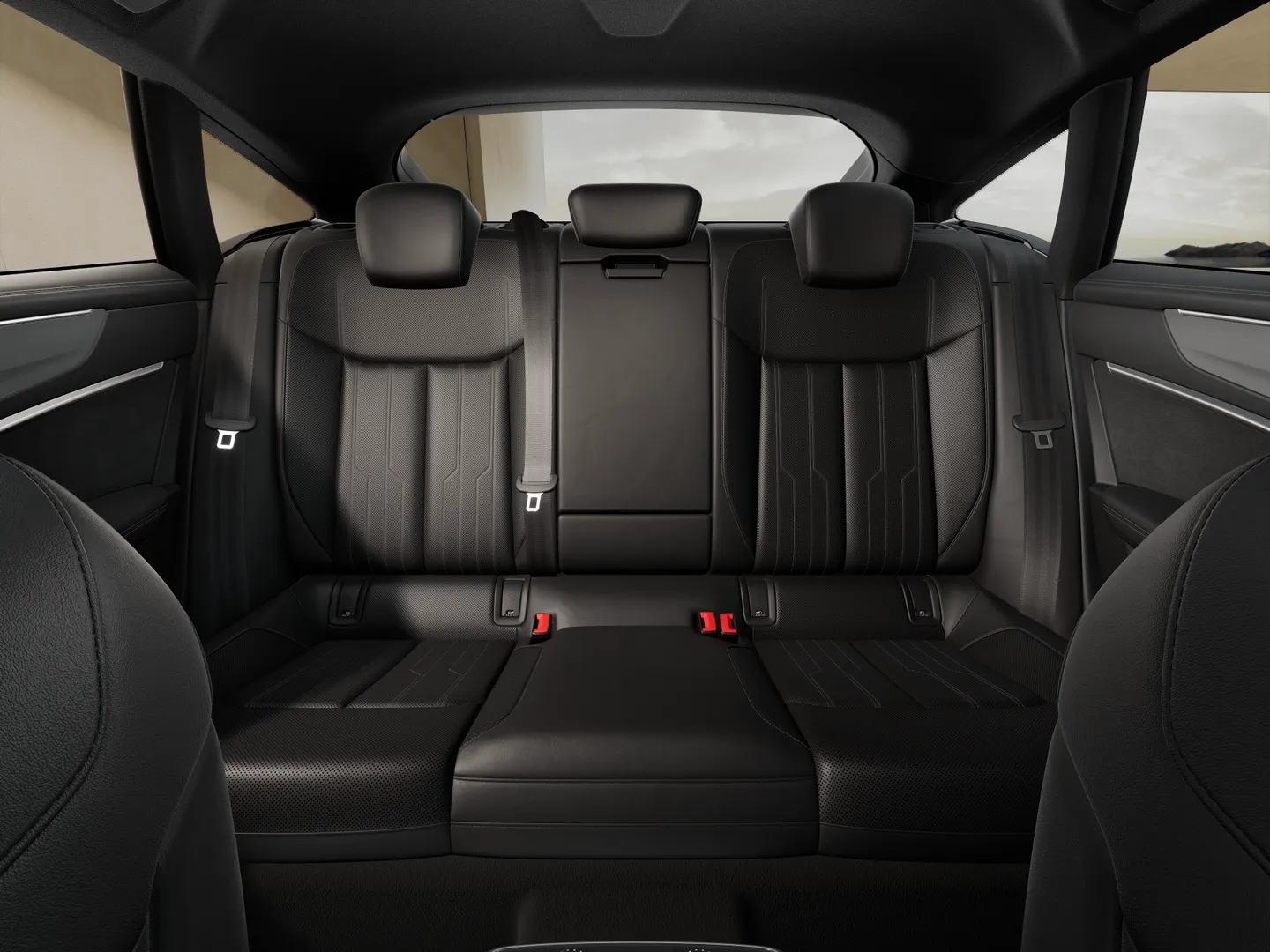 Image about Audi S7 Sportback TFSI quattro tiptronic