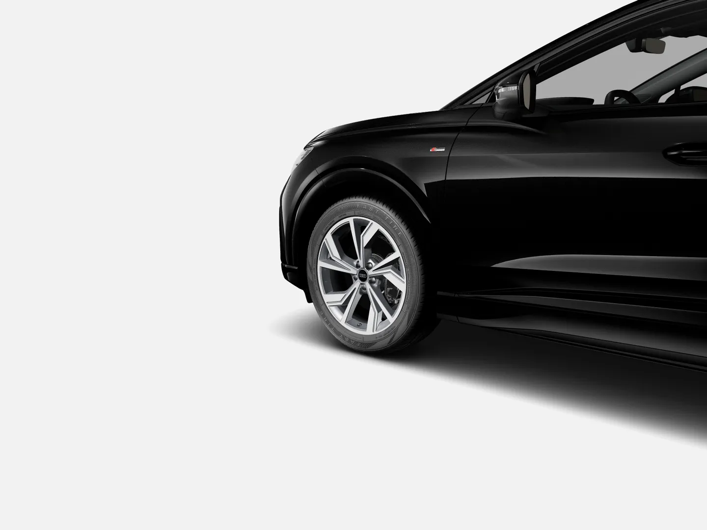Image about Audi Q4 Sportback e-tron 50 e-tron quattro 220,00 kW