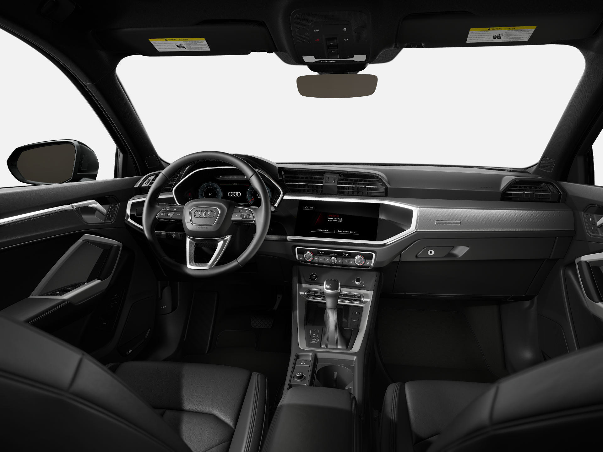 2025 Audi Q3 S Line Premium Plus - Photo 12