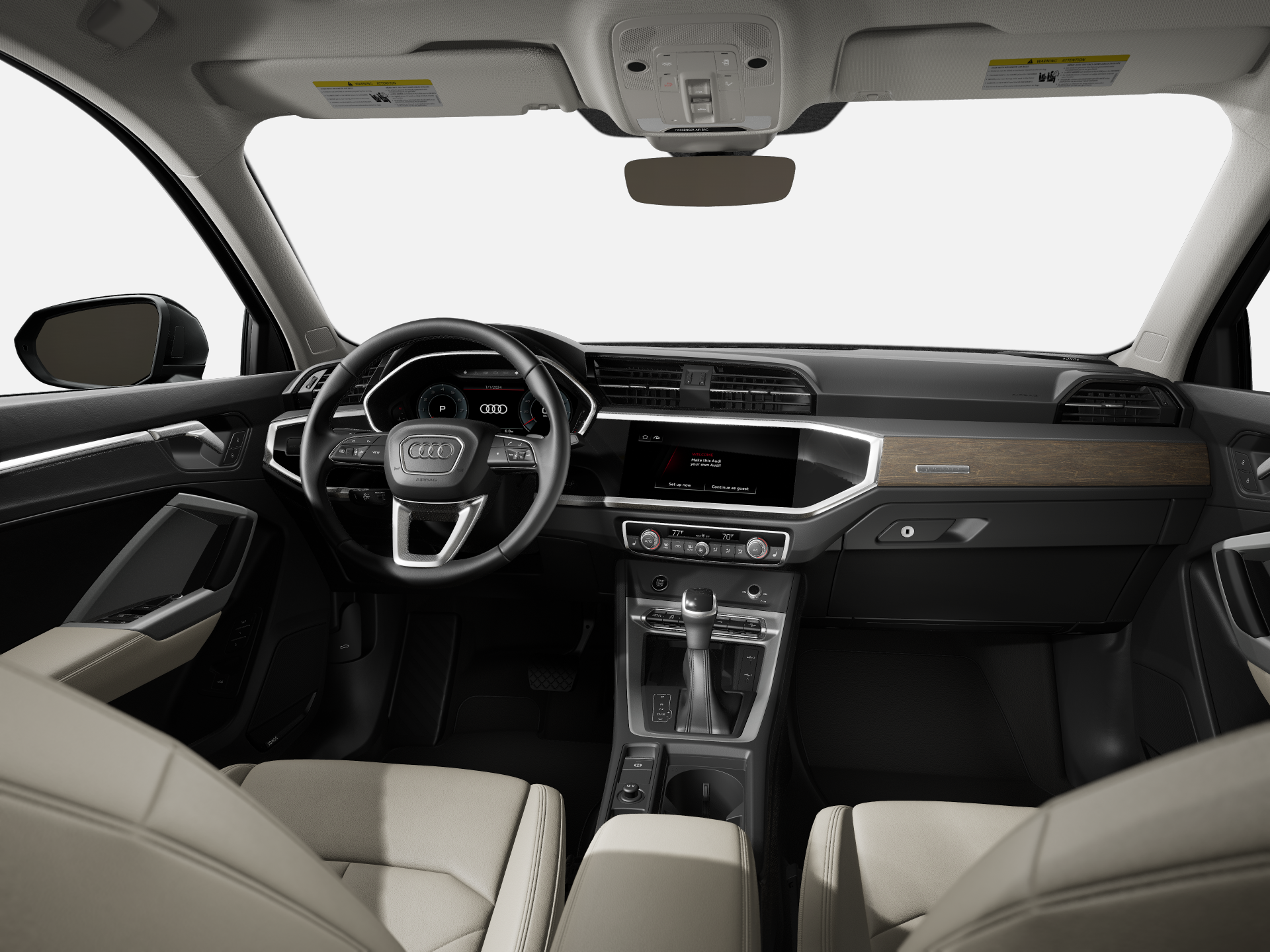 2025 Audi Q3 S Line Premium Plus - Photo 20