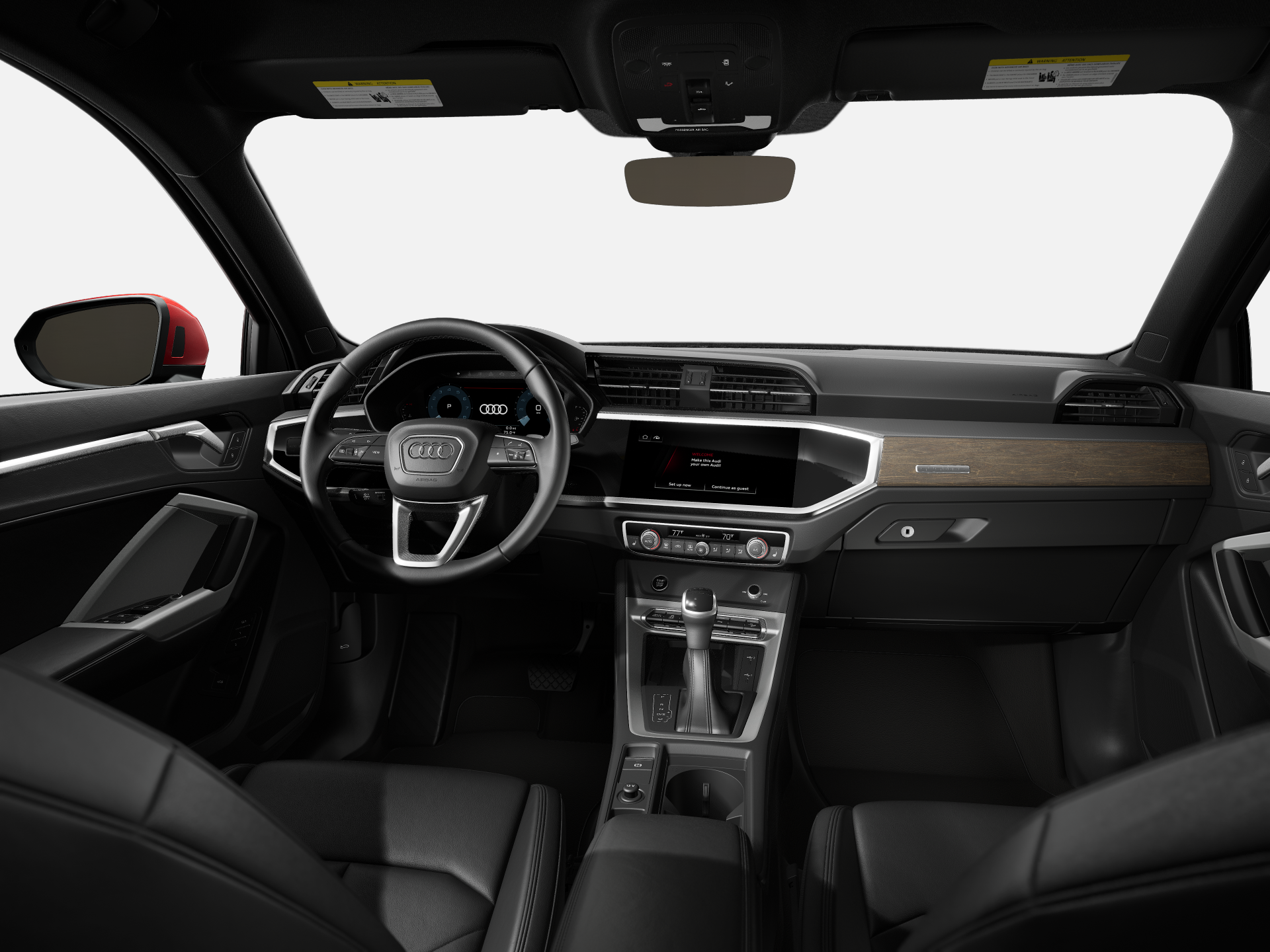 2025 Audi Q3 S Line Premium - Photo 27