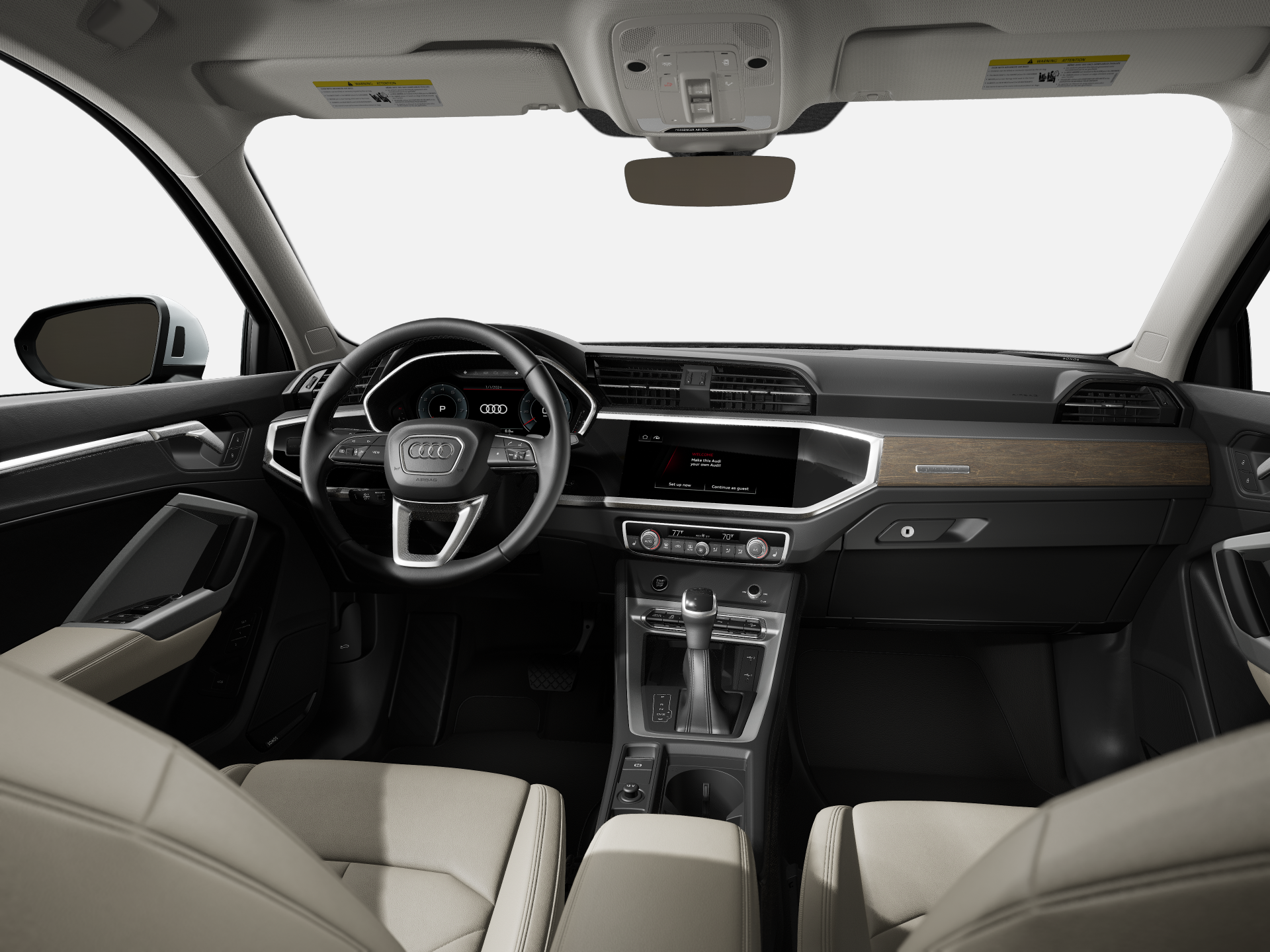 2025 Audi Q3 SUV