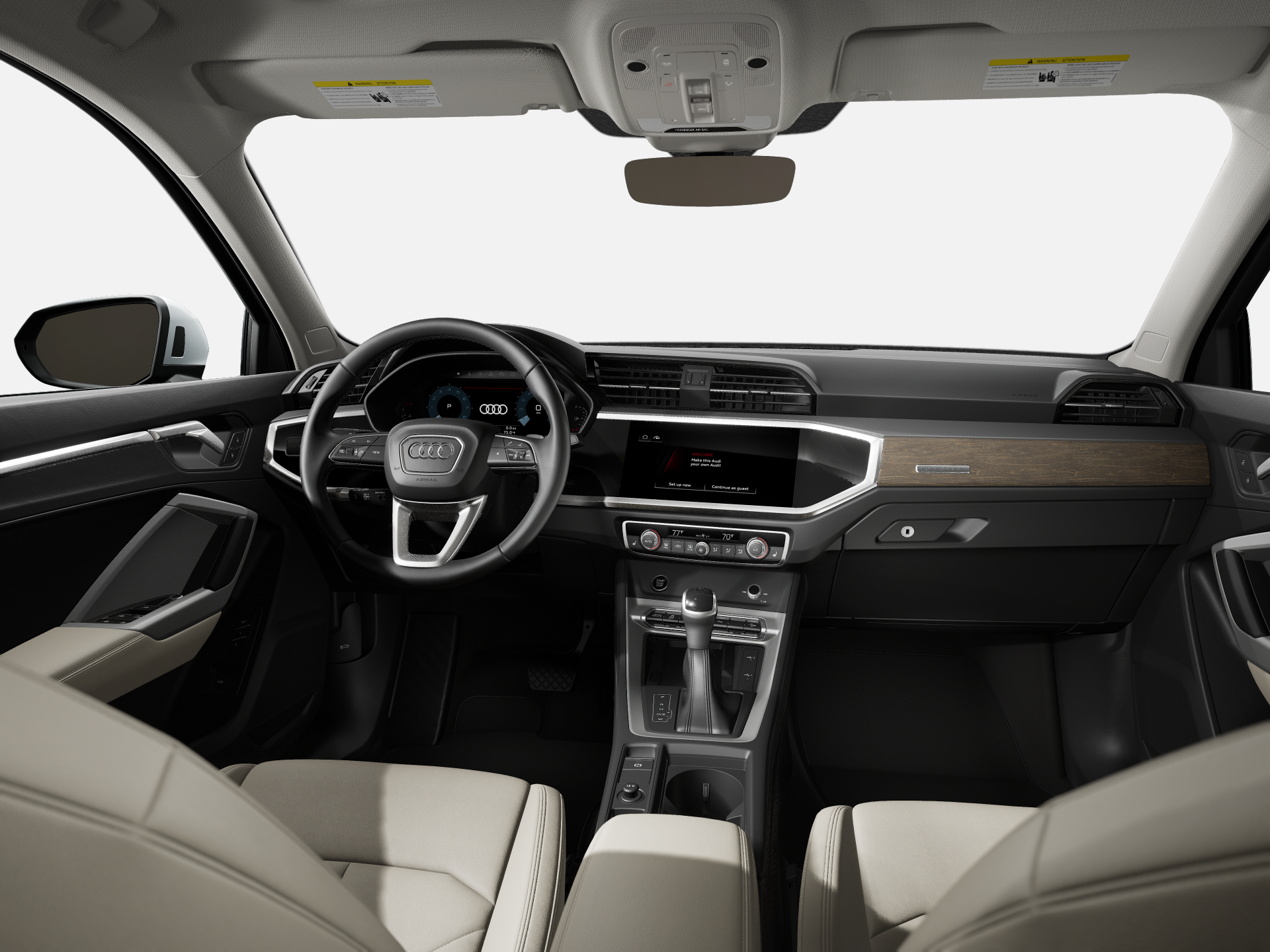 2025 Audi Q3 S Line Premium - Photo 21