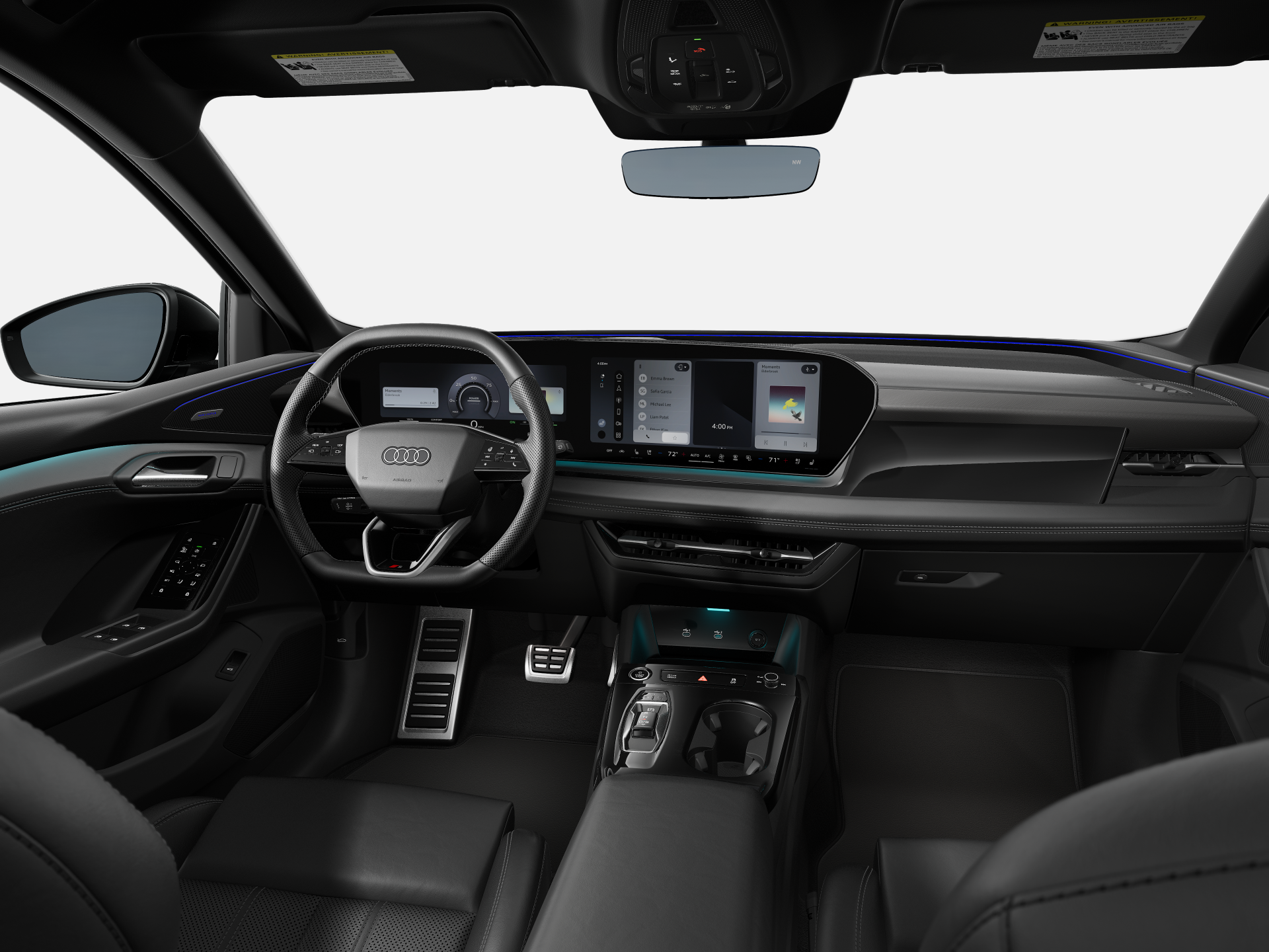 2027 Audi Q6 e-tron