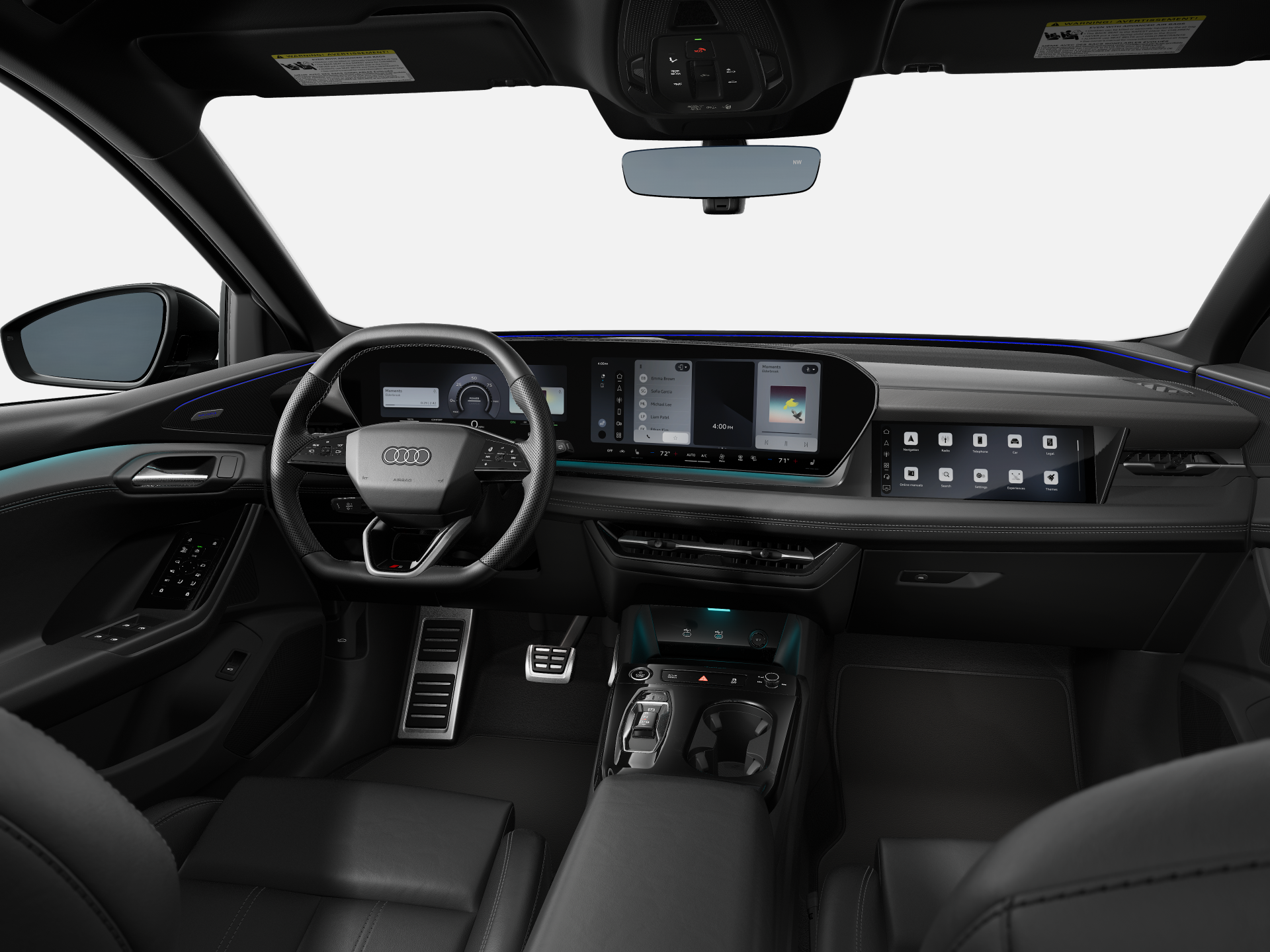 2027 Audi Q6 e-tron