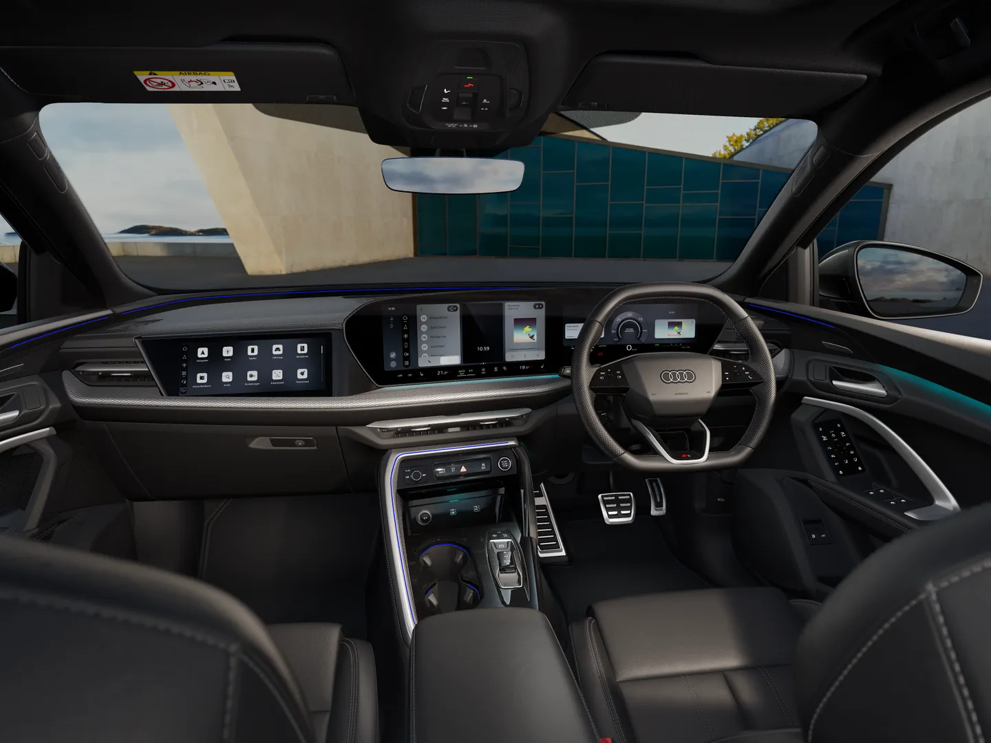 Image about Audi Q5 SUV e-hybrid quattro S tronic