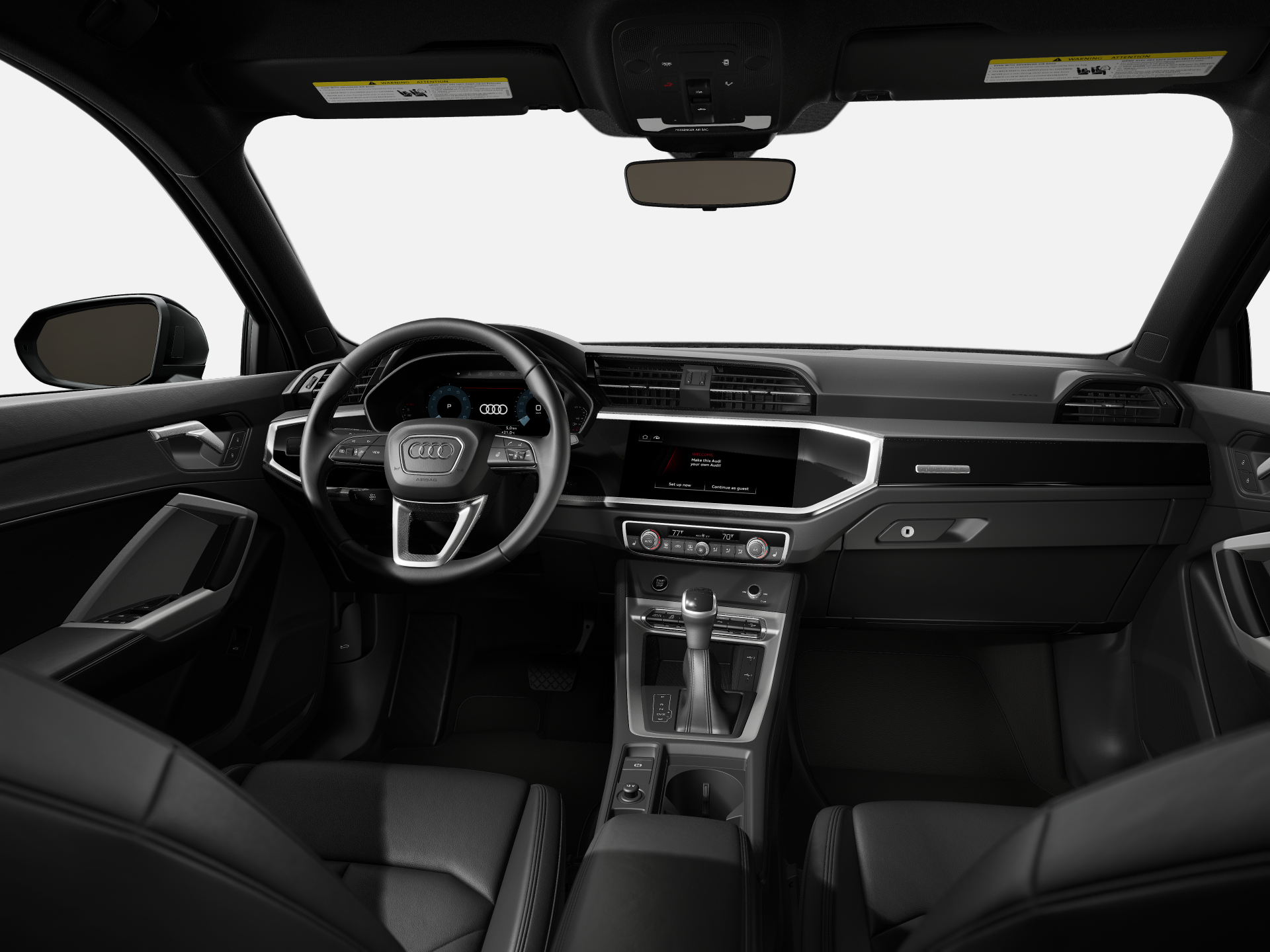 2025 Audi Q3 SUV