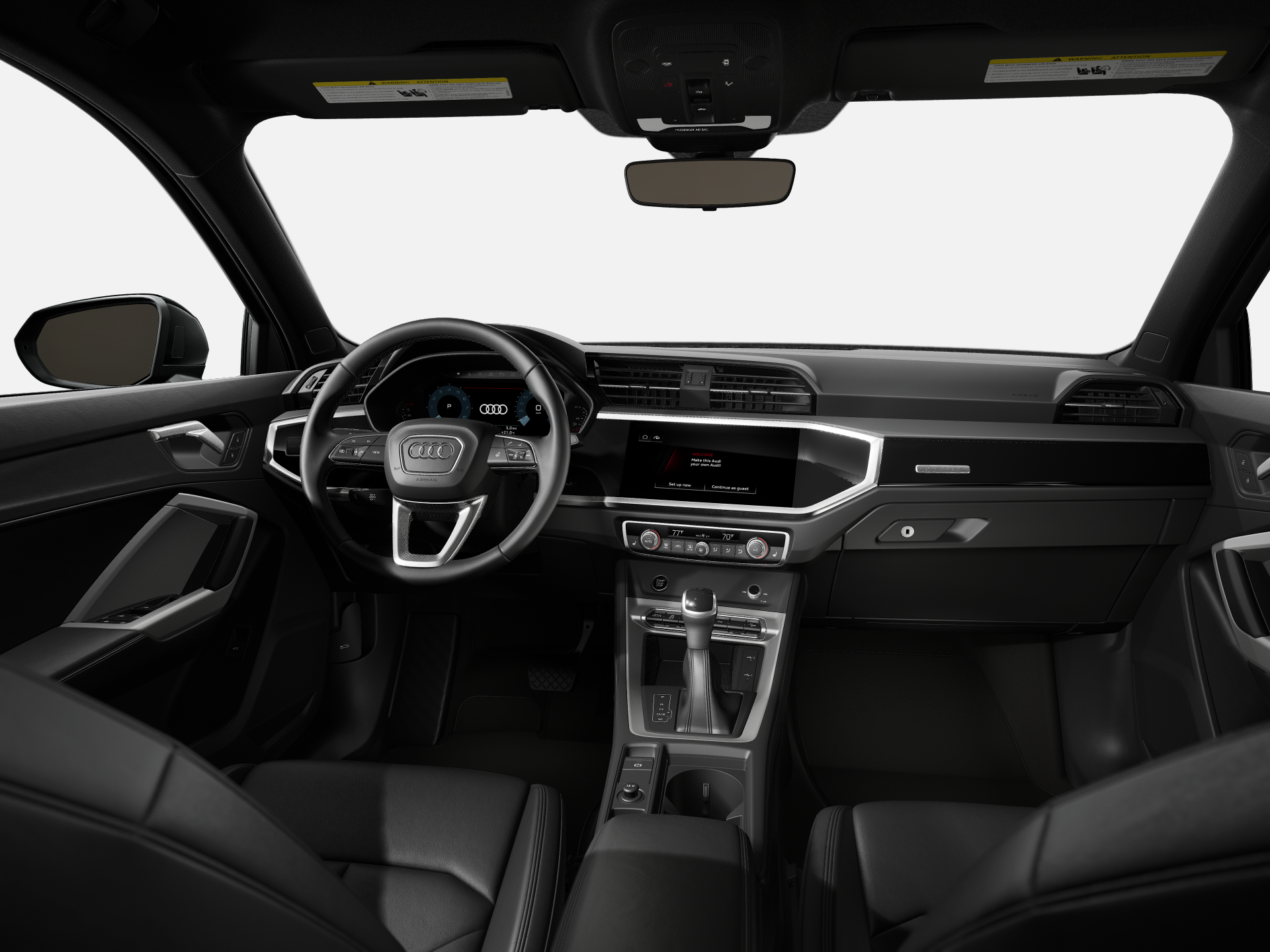 2025 Audi Q3 SUV