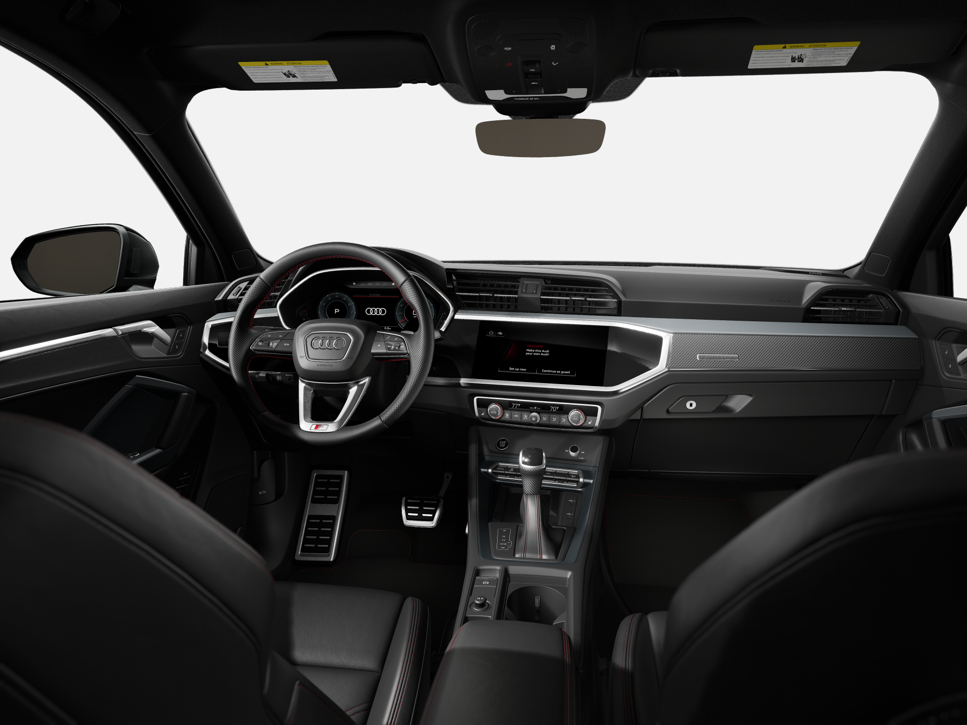 2025 Audi Q3 S Line Premium Plus - Photo 35