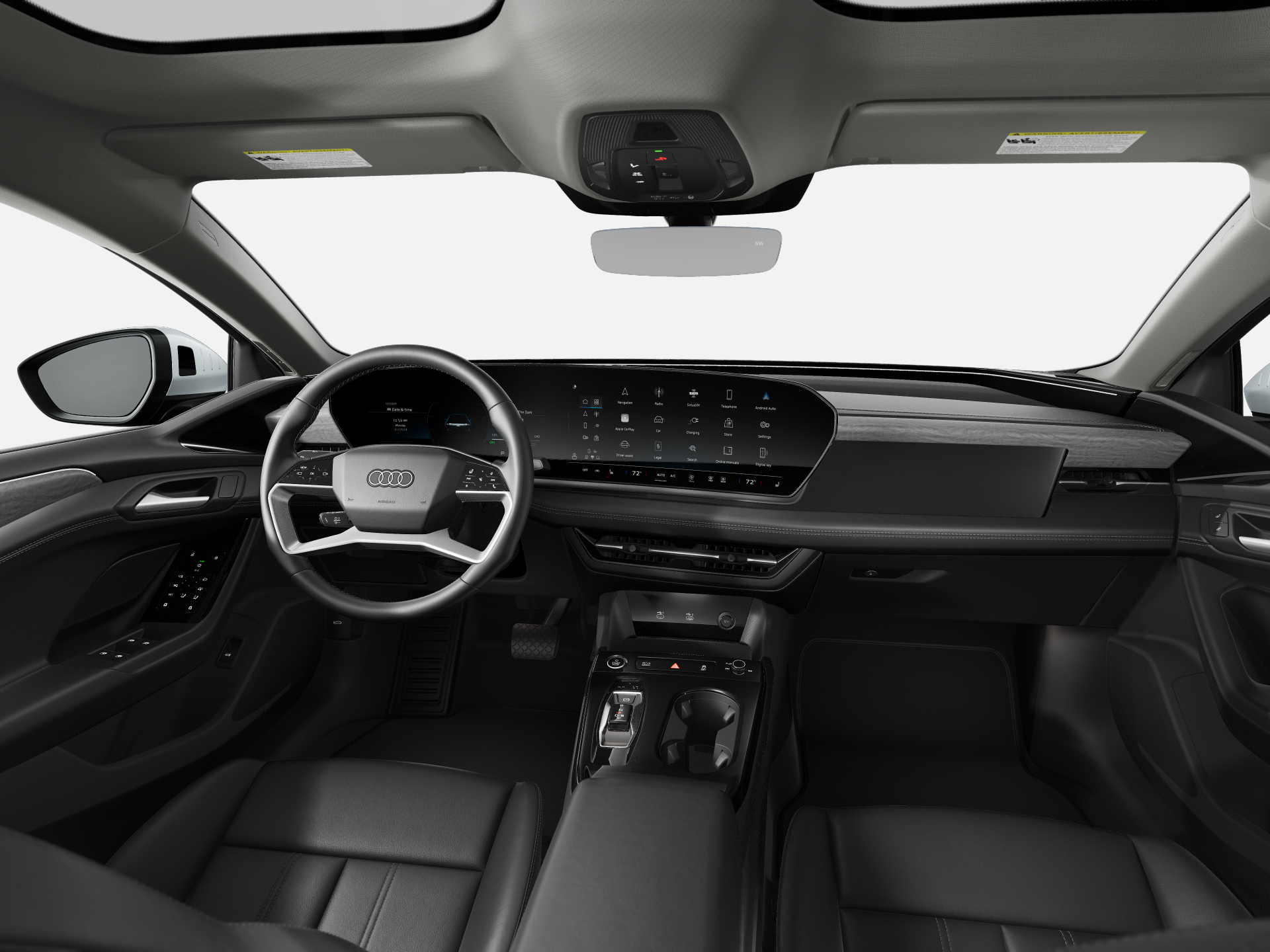 2025 Audi A6 Sportback e-tron Premium - Photo 35
