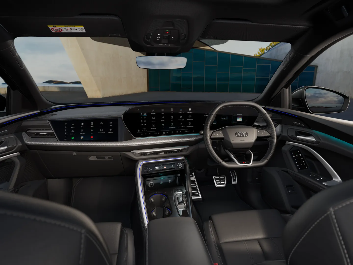 Image about Audi Q5 Sportback e-hybrid quattro S tronic