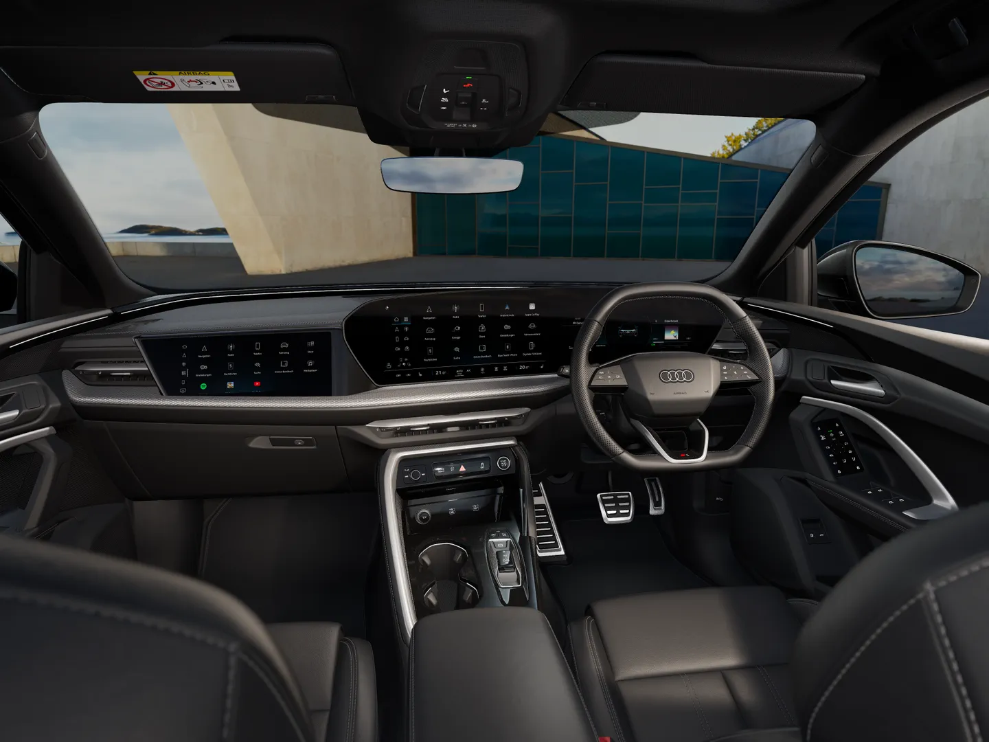 Image about Audi Q5 SUV e-hybrid quattro S tronic
