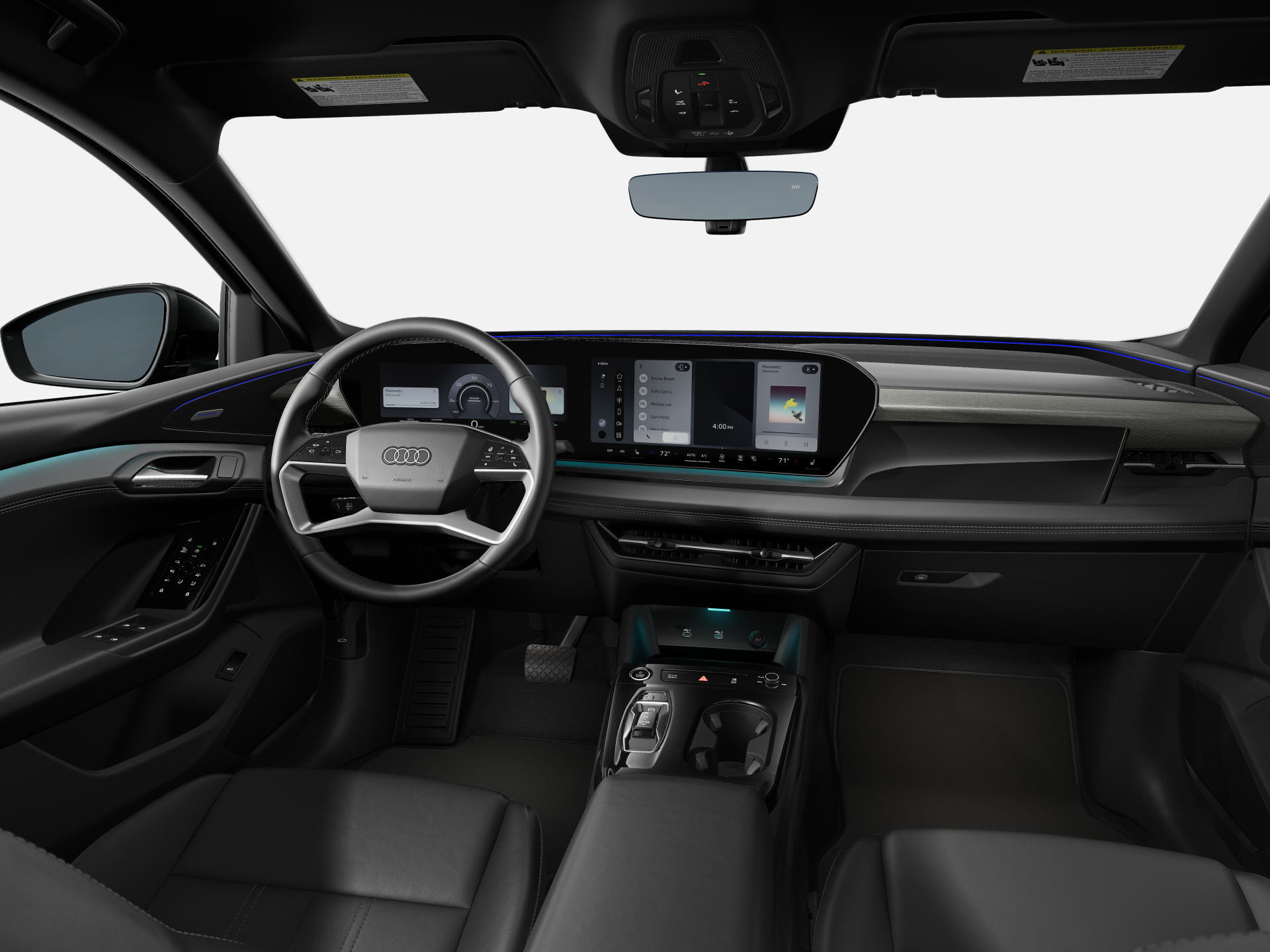 2027 Audi Q6 Sportback e-tron