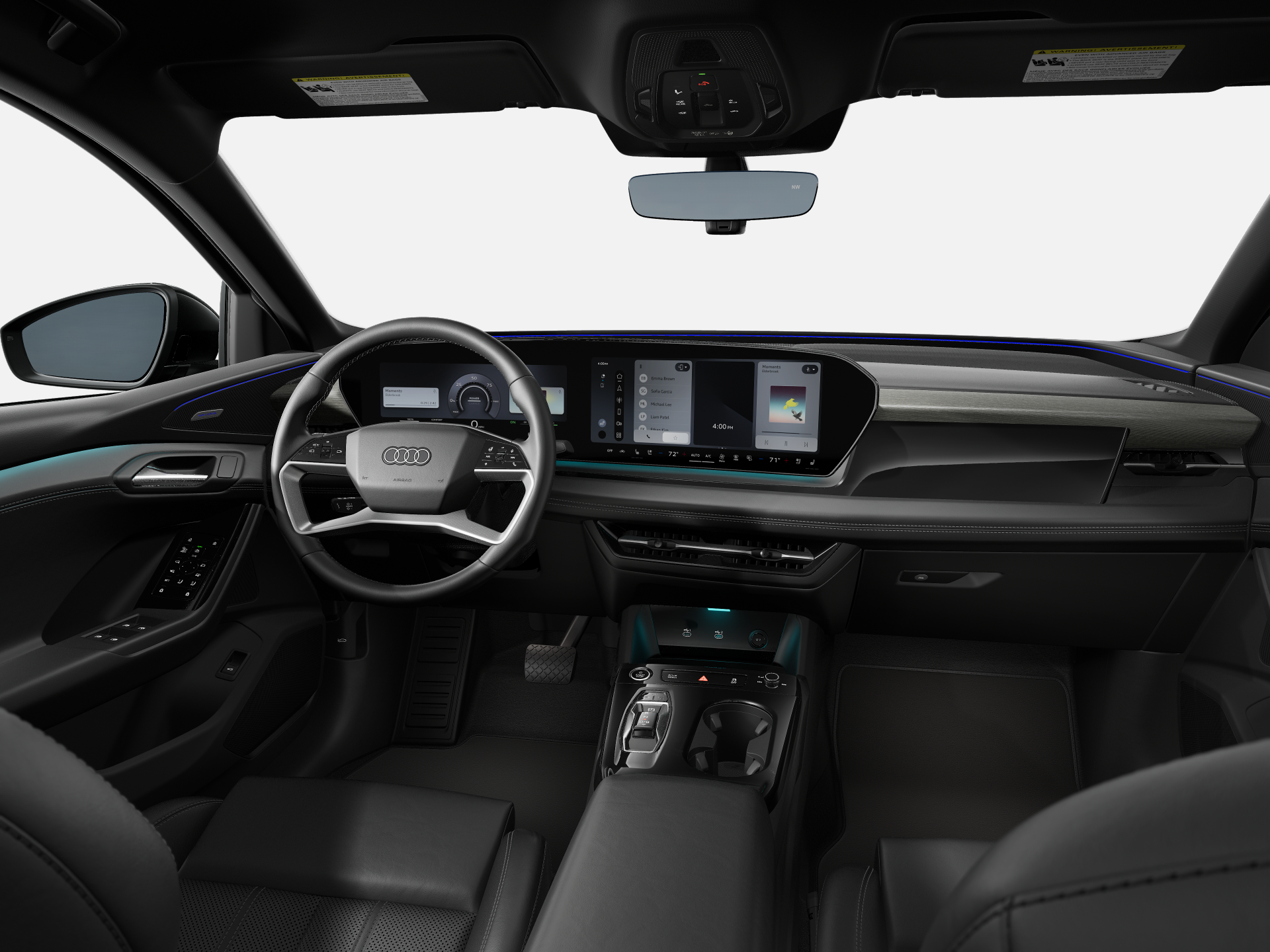 2027 Audi Q6 Sportback e-tron