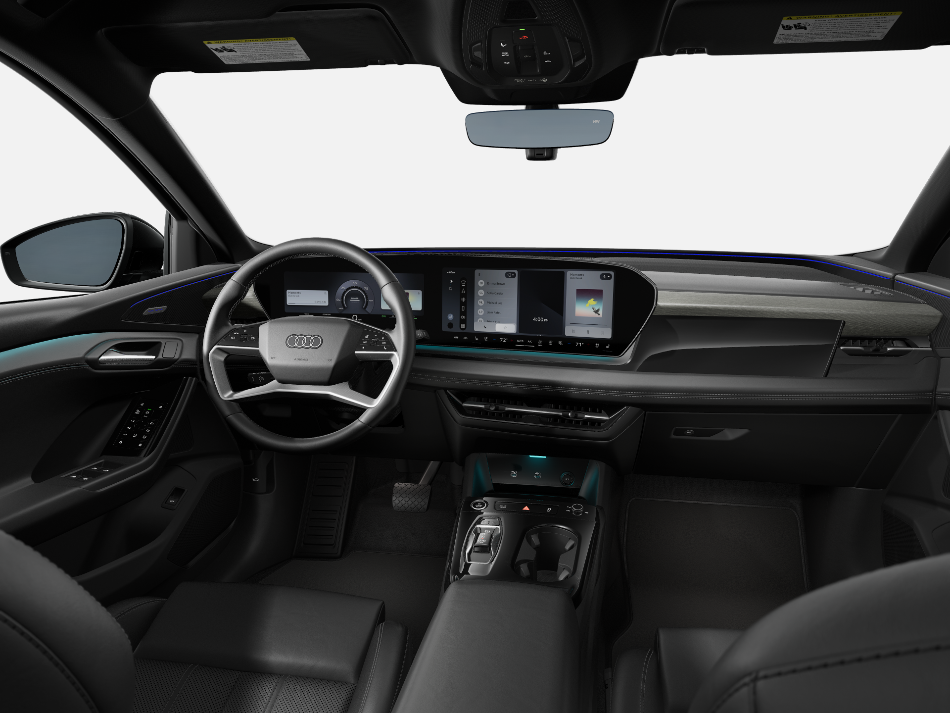 2027 Audi Q6 e-tron
